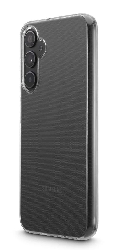 Hama 00137034, Cover, Samsung, Galaxy A55 5G, 16,8 cm (6.6"), Transparent
