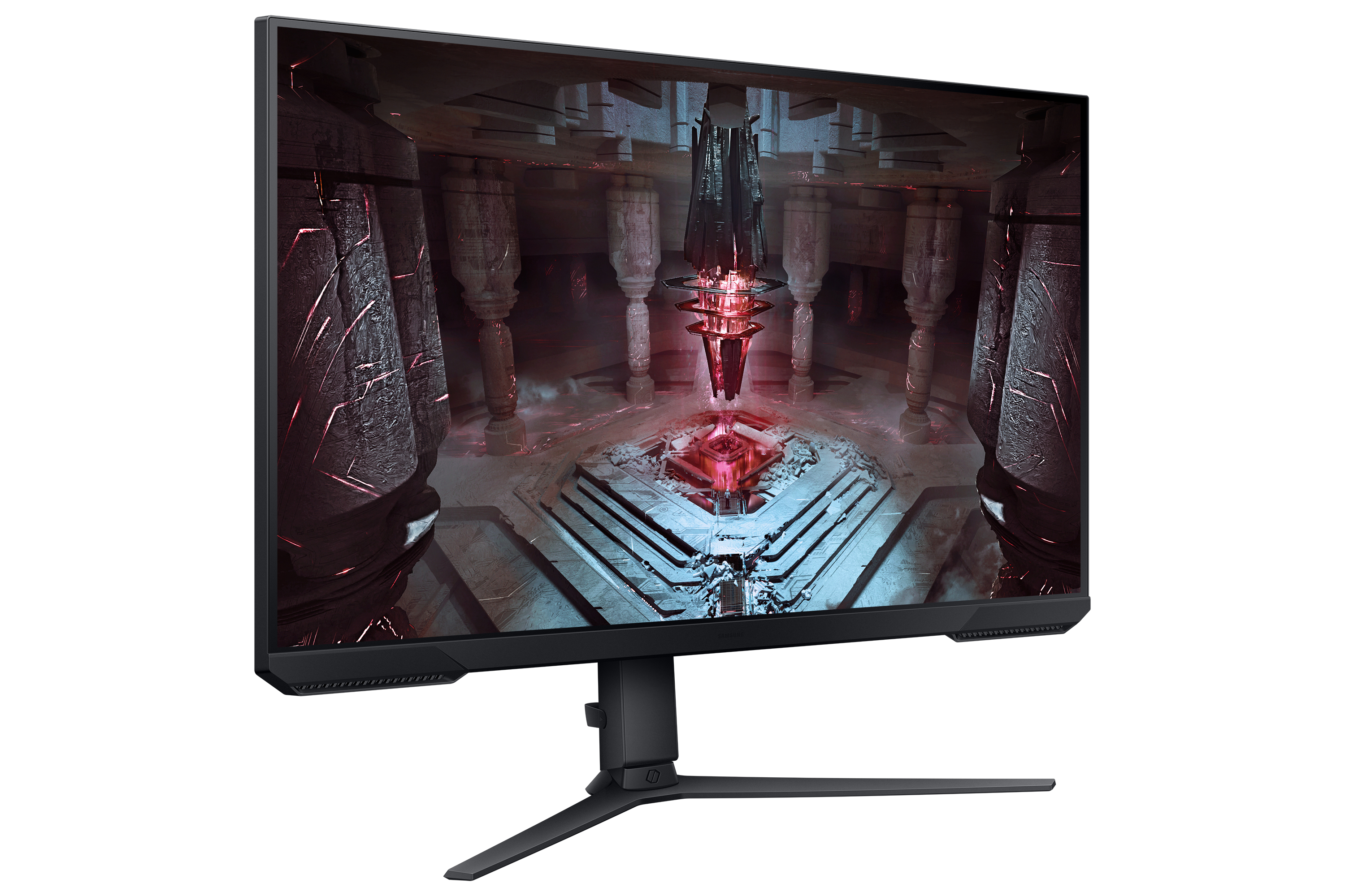 Samsung Odyssey G5 S32CG510EU - G51C Series - LED-Monitor - Gaming - 80 cm (32")