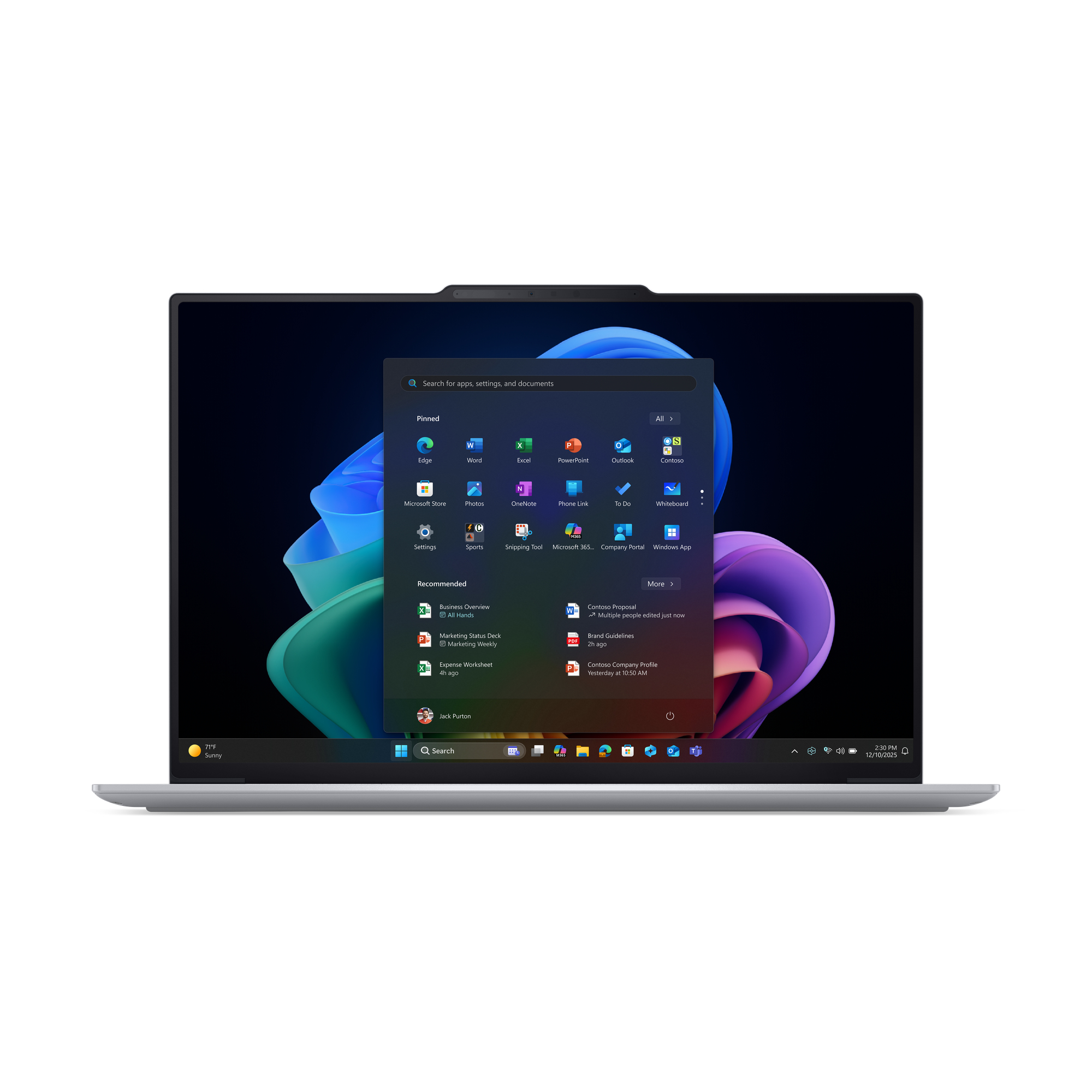 Lenovo ThinkPad X9-15 G1, 15.3" 2.8K OLED Touch, Core Ultra 7 258V, 32GB RAM, 1TB SSD, Win11 Pro