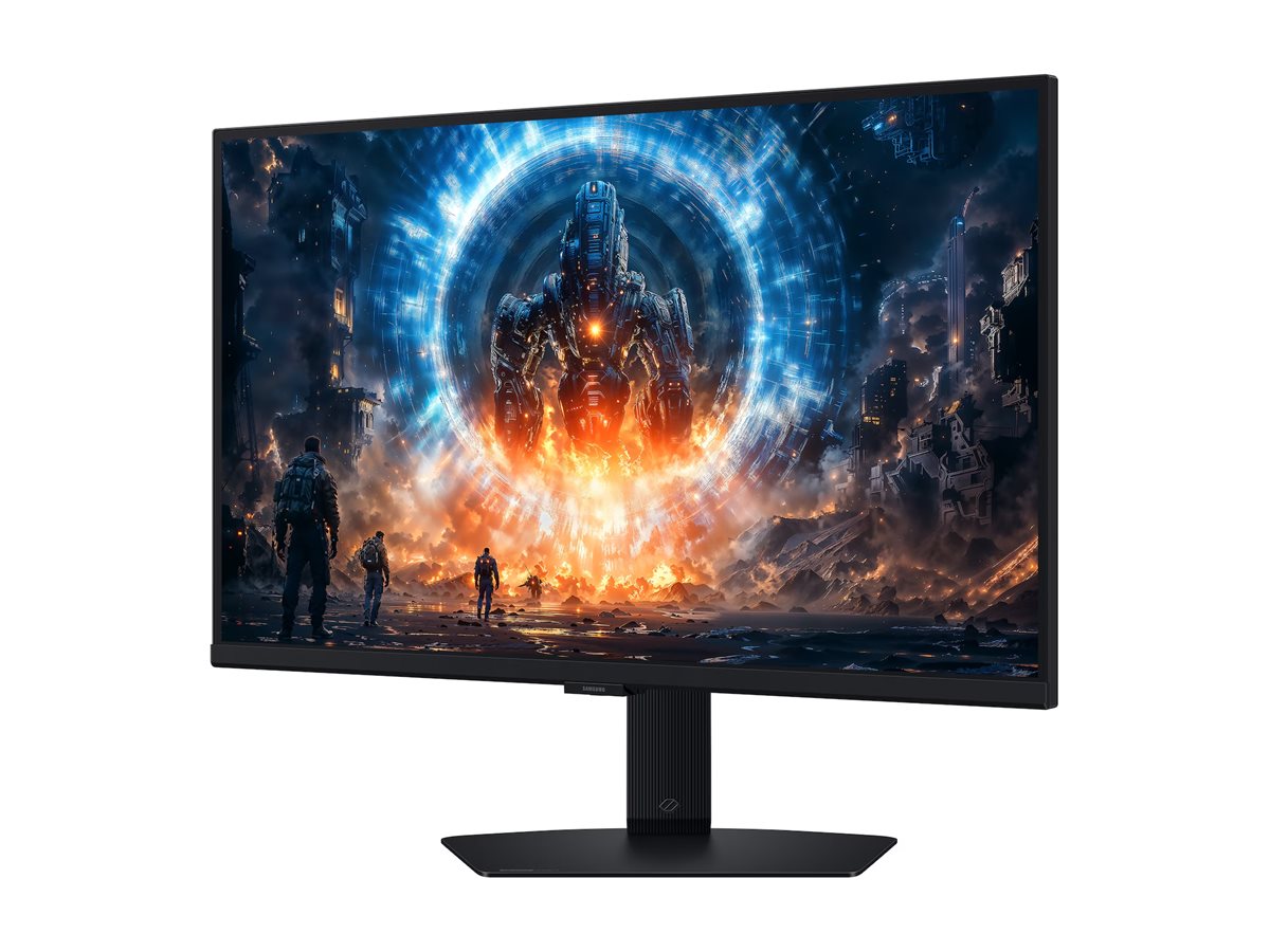 Samsung Odyssey G6 S27FG602EU - G60F Series - LED-Monitor - Gaming - 68.6 cm (27")