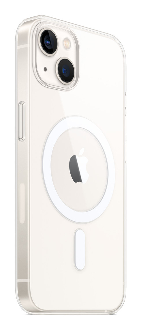 Apple MC2W4ZM/A, Cover, Apple, iPhone 13, 15,5 cm (6.1"), Transparent