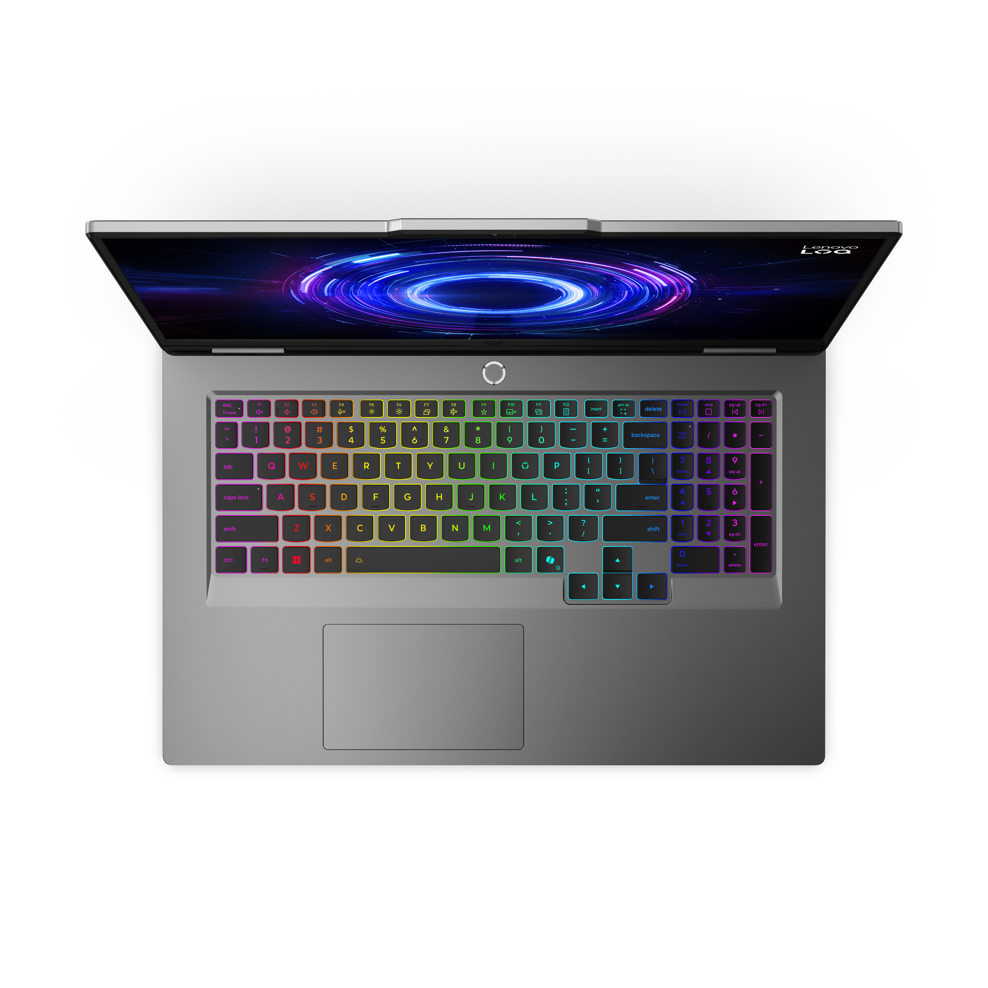Lenovo LOQ 17IRX10, 17.3" FHD, Core i7-14700HX, 16GB RAM, 1TB SSD, RTX 5070, Win11 Home