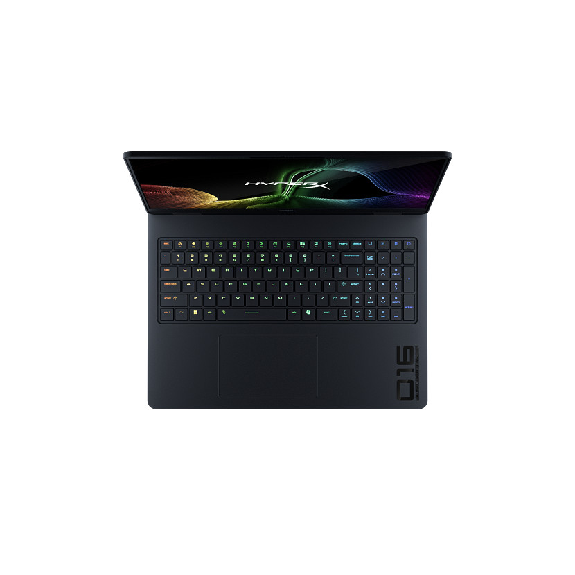 HP DP0P4EA, AMD Ryzen? 9, 40,6 cm (16"), 1920 x 1200 Pixel, 24 GB, FreeDOS, Schwarz