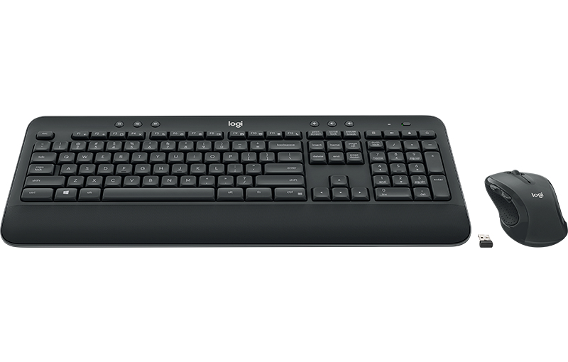 Logitech MK545 Advanced - Tastatur-und-Maus-Set