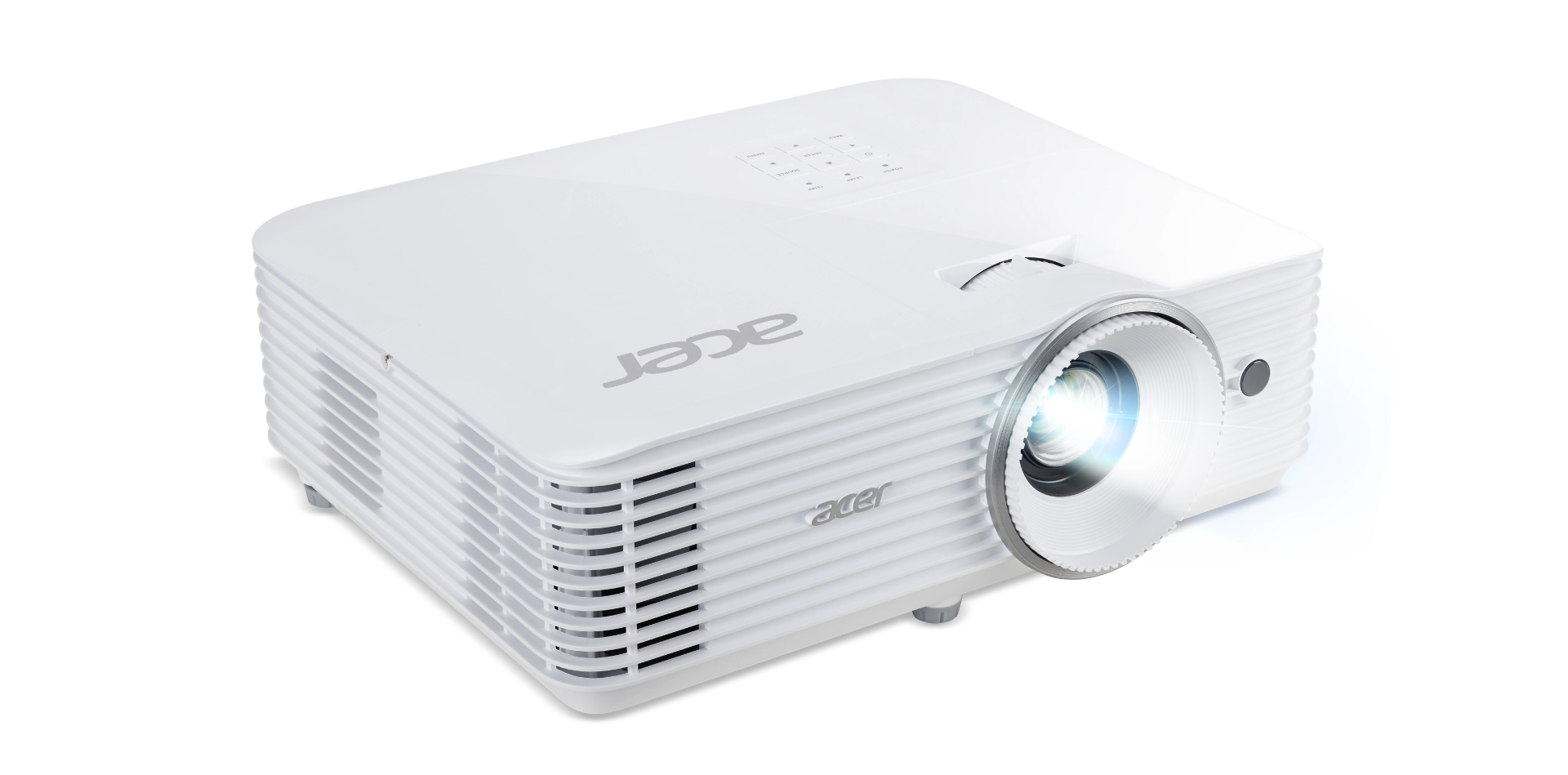 Acer H6546Ki - DLP-Projektor - tragbar - 3D - 5200 lm - Full HD (1920 x 1080)
