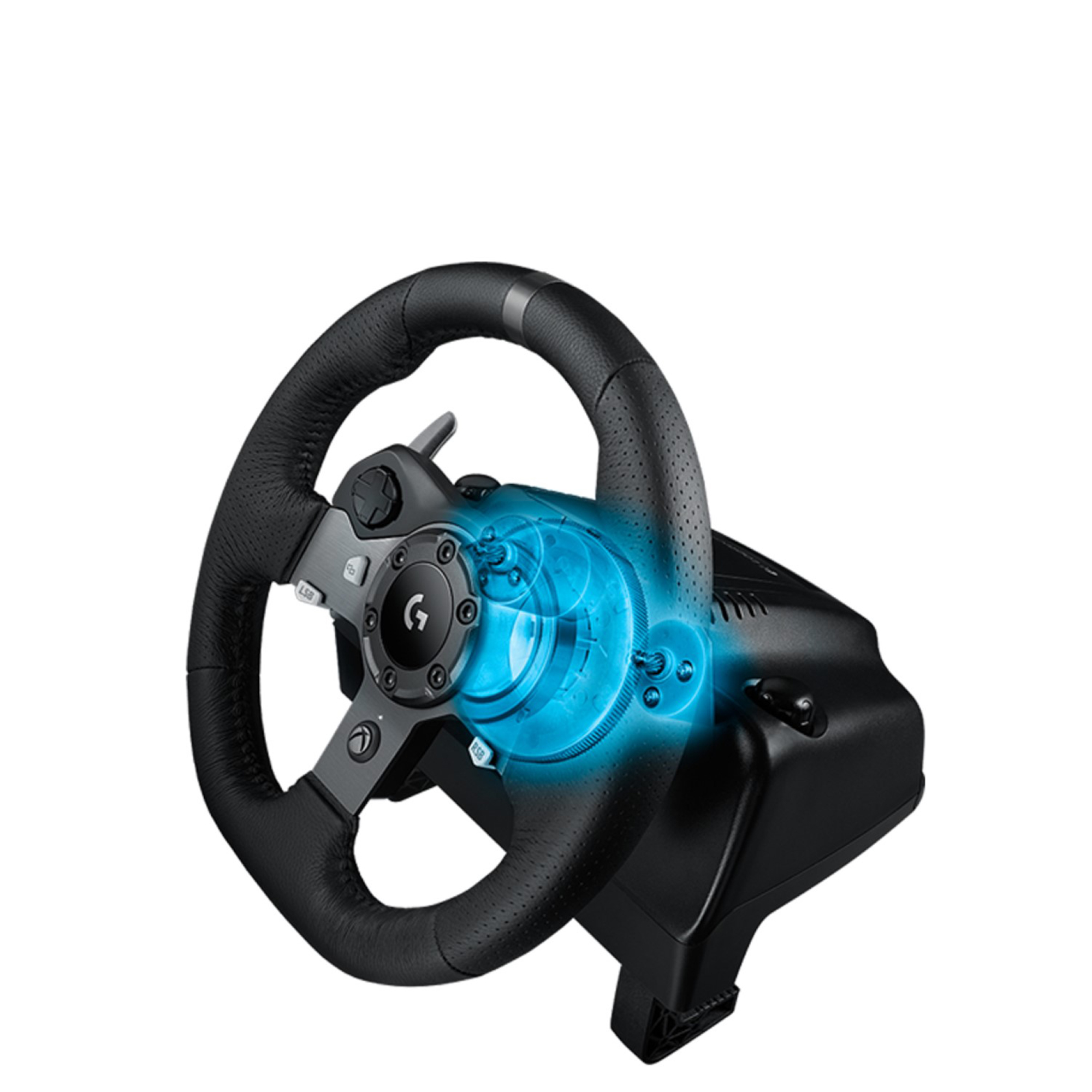 Logitech G920 Driving Force - Lenkrad- und Pedale-Set