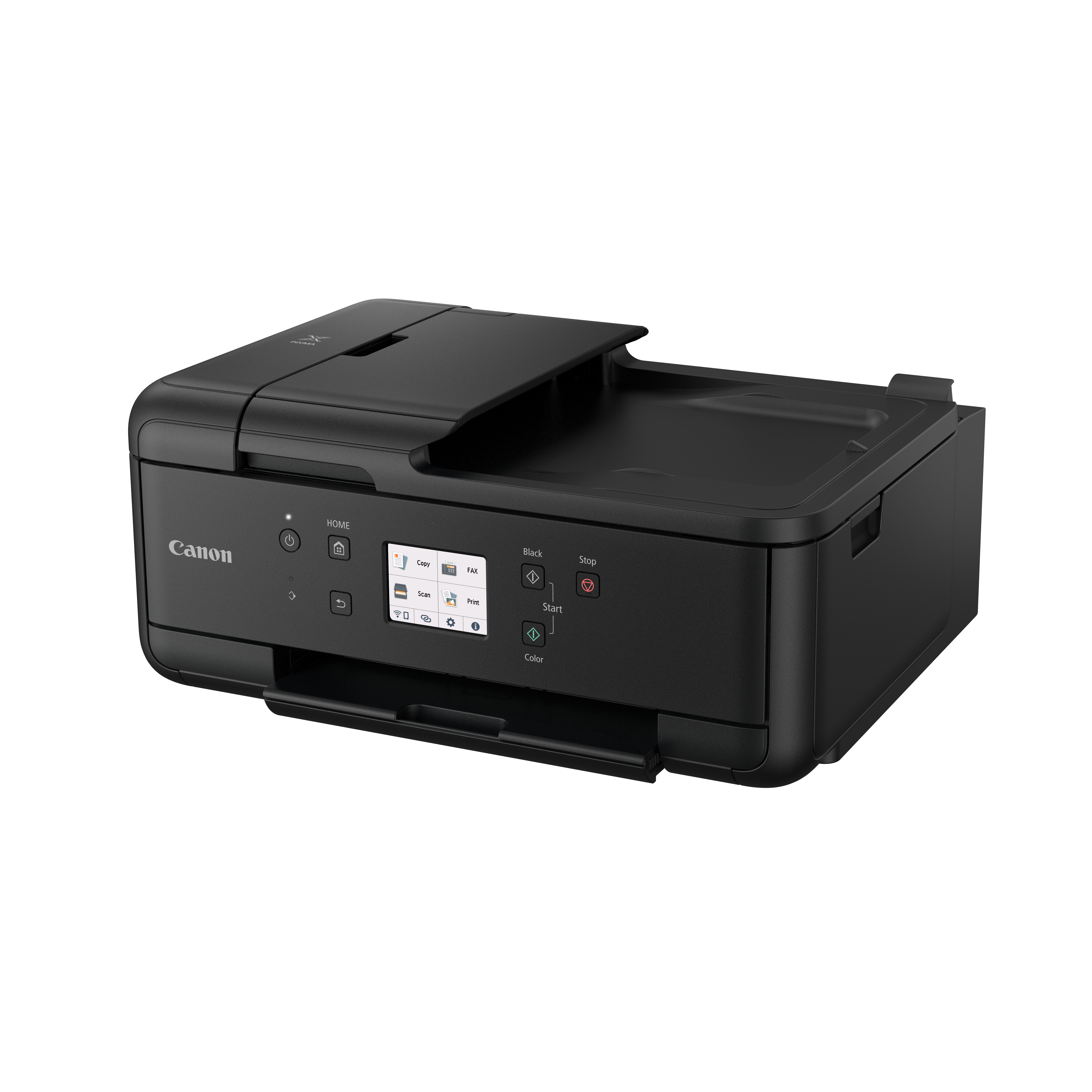 Canon PIXMA TR7650 - Multifunktionsdrucker - Farbe - Tintenstrahl - A4 (210 x 297 mm)