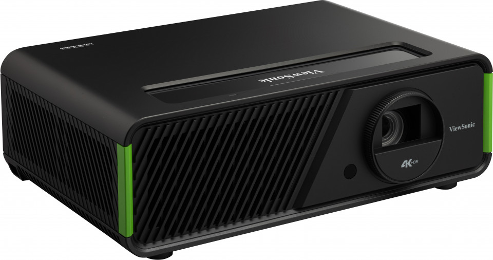 ViewSonic X1-4K - For Xbox - DLP-Projektor - LED