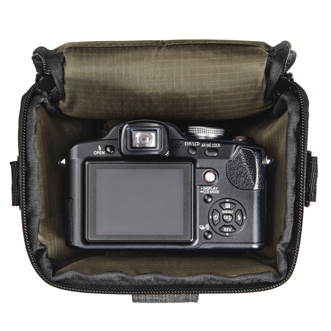 Hama "Terra" 100 Colt - Tasche für DSLR-Kamera