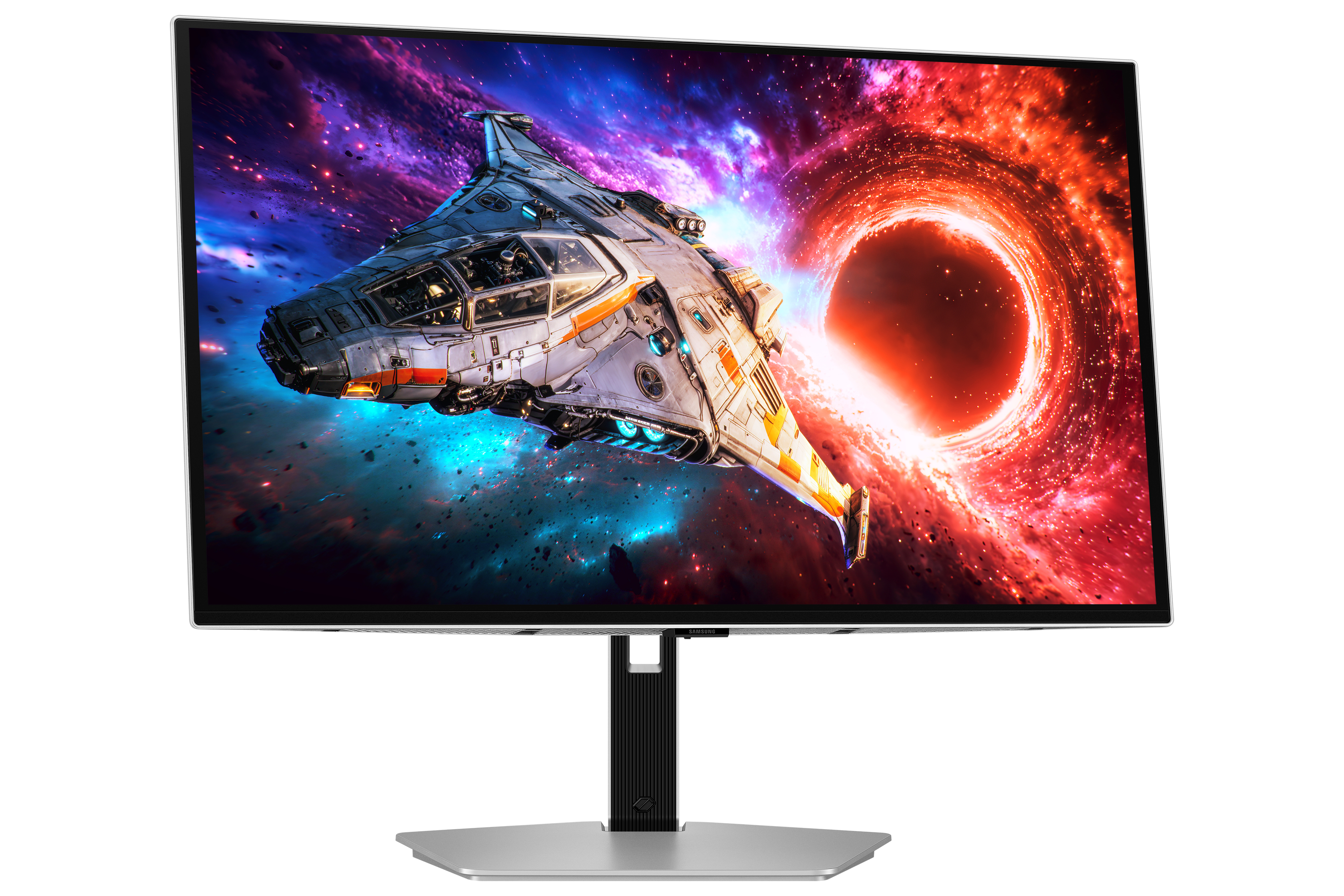 Samsung Odyssey OLED G8 S27HG802SU - G80SH Series - OLED-Monitor - Gaming - 68.6 cm (27")