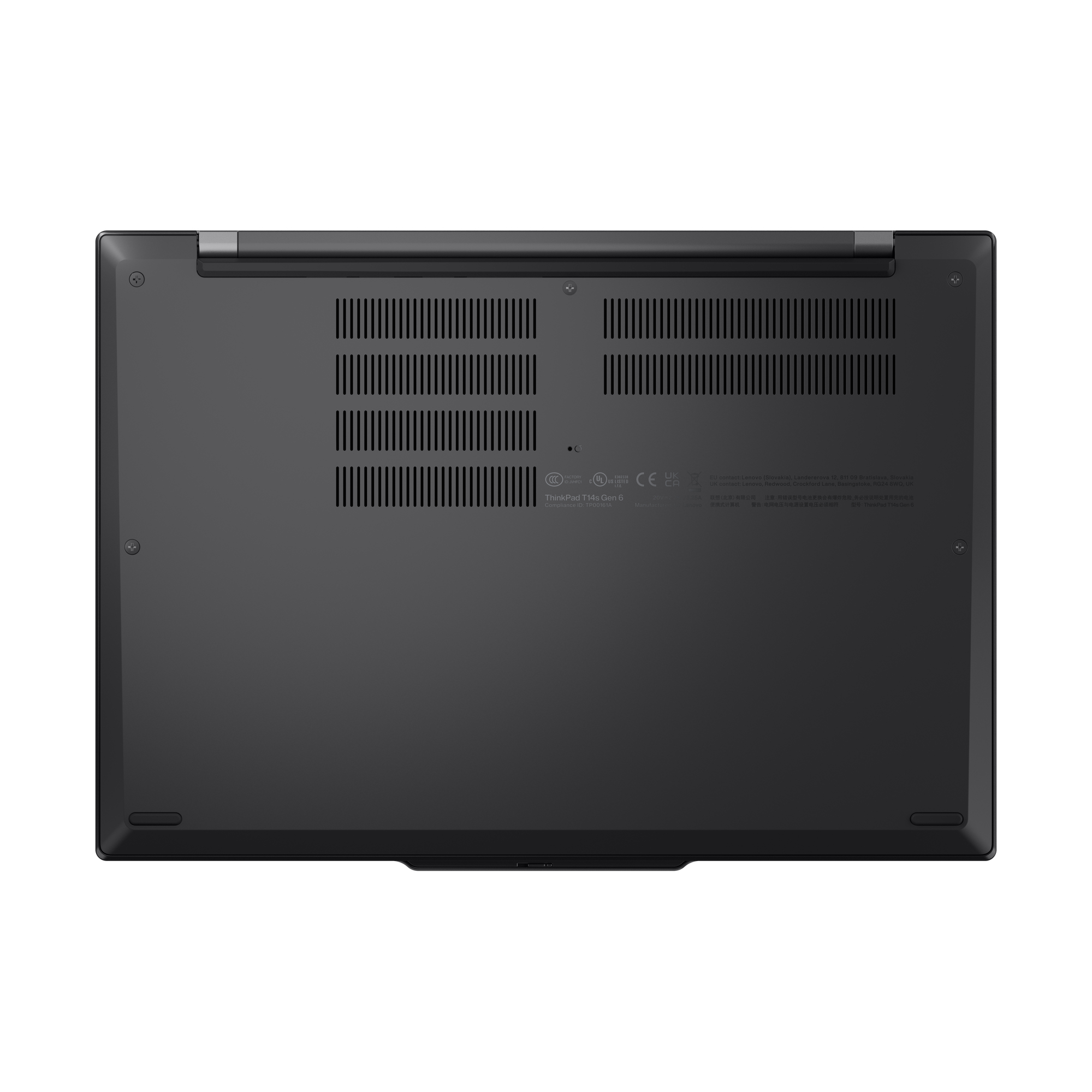 Lenovo ThinkPad T14s G6 - 14" WUXGA, Snapdragon X Elite - X1E-78-100, 32GB, 1TB SSD, Win11 Pro