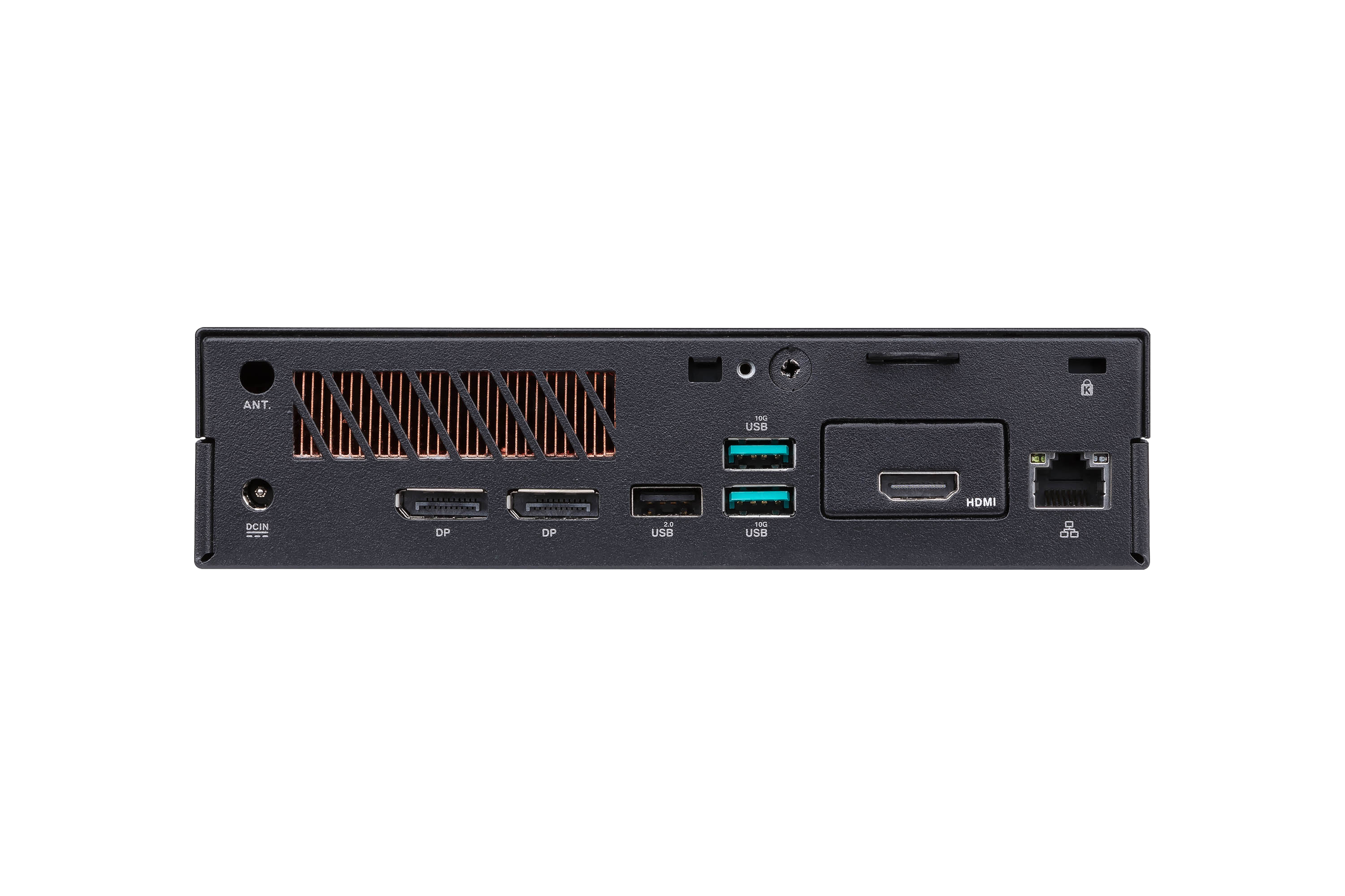 ASUS PB63 B3011AH - Mini-PC - Core i3 13100 /