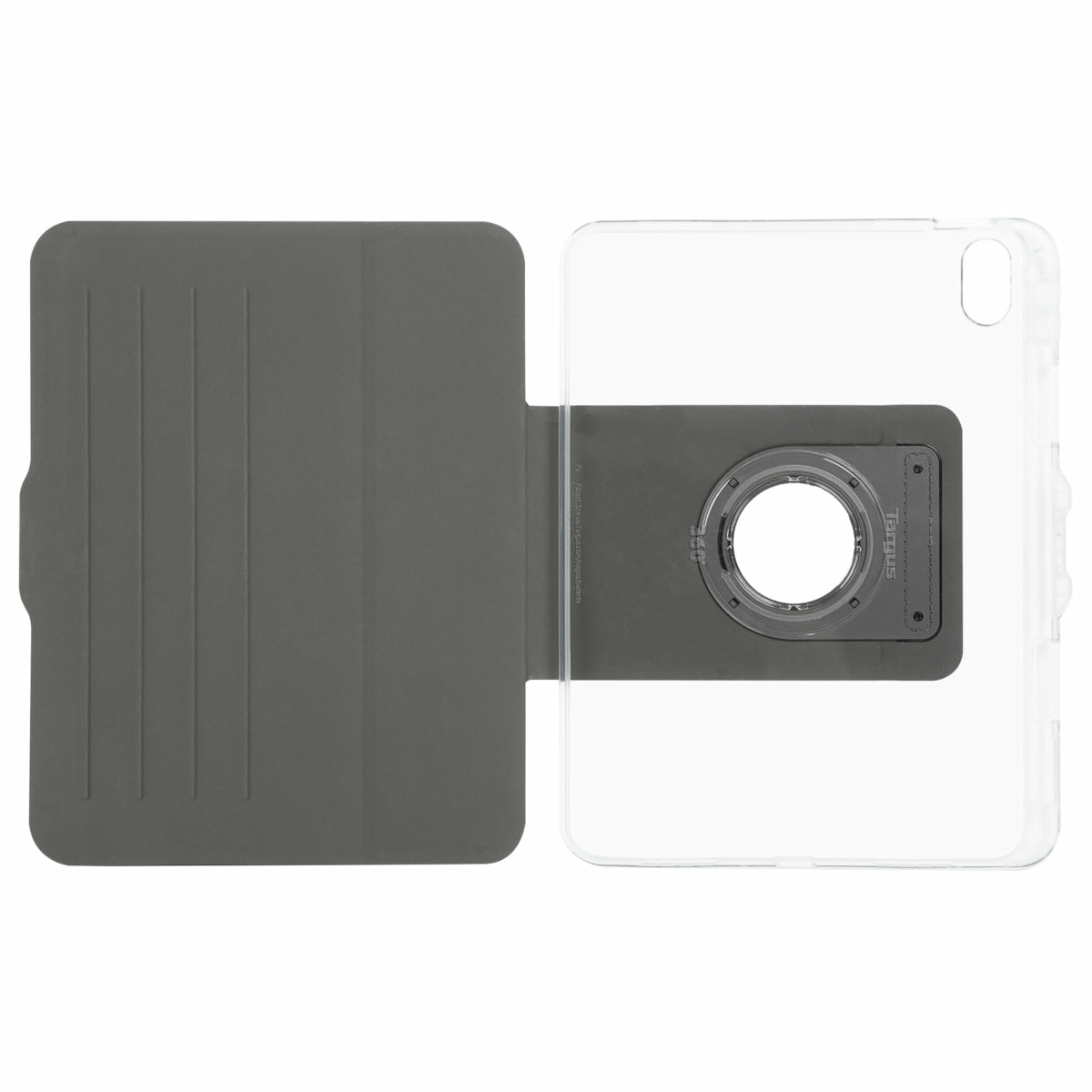 Targus VersaVu - Flip-Hülle für Tablet - klar - für Apple 10.9-inch iPad (10. Generation)