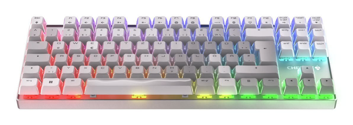Cherry MX 8.2 - XAGA Edition - Tastatur - 80%