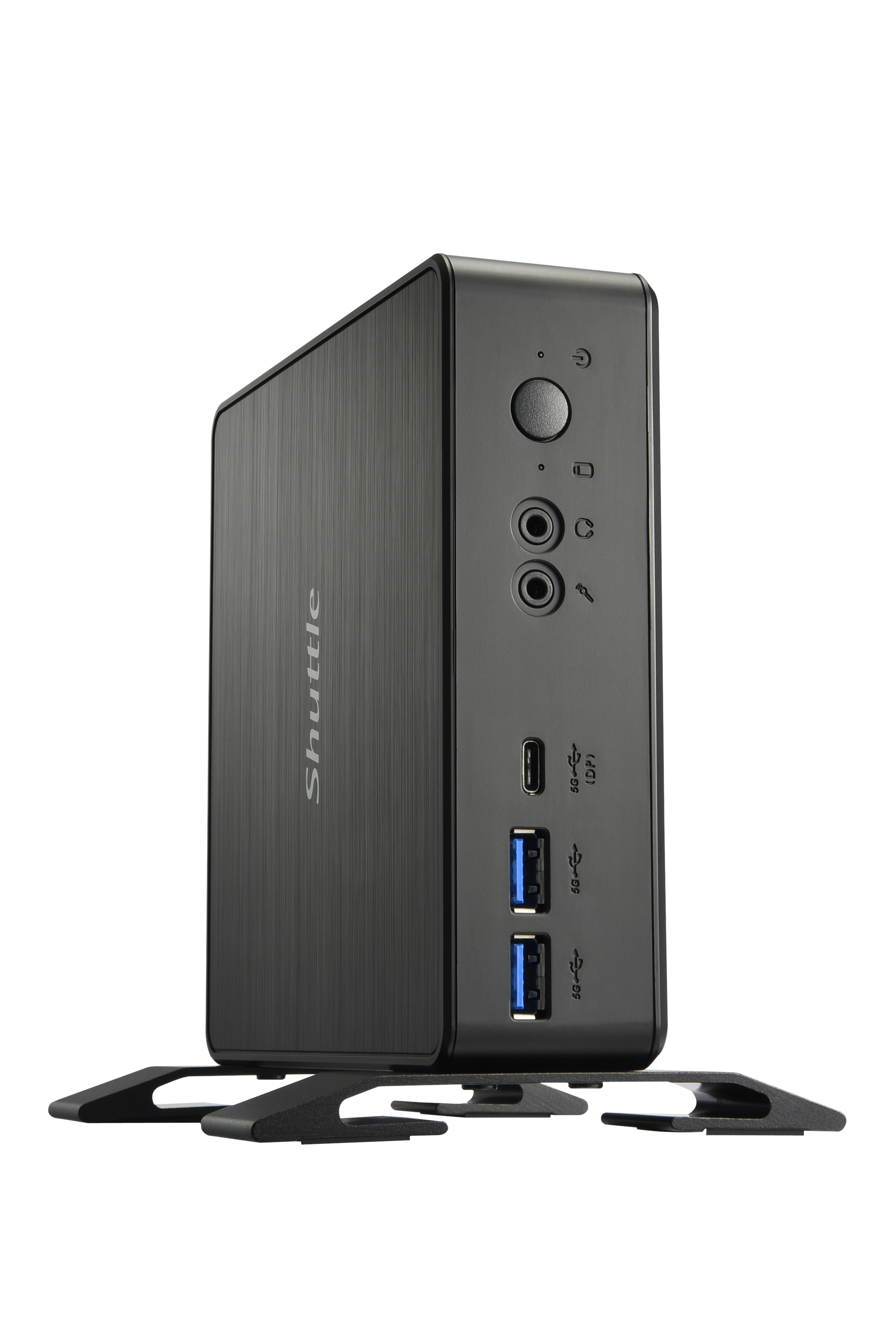 Shuttle XPC nano NC40U - Barebone - Mini-PC
