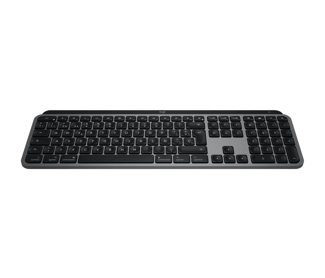 Logitech Master Series MX Keys S for Mac - Tastatur
