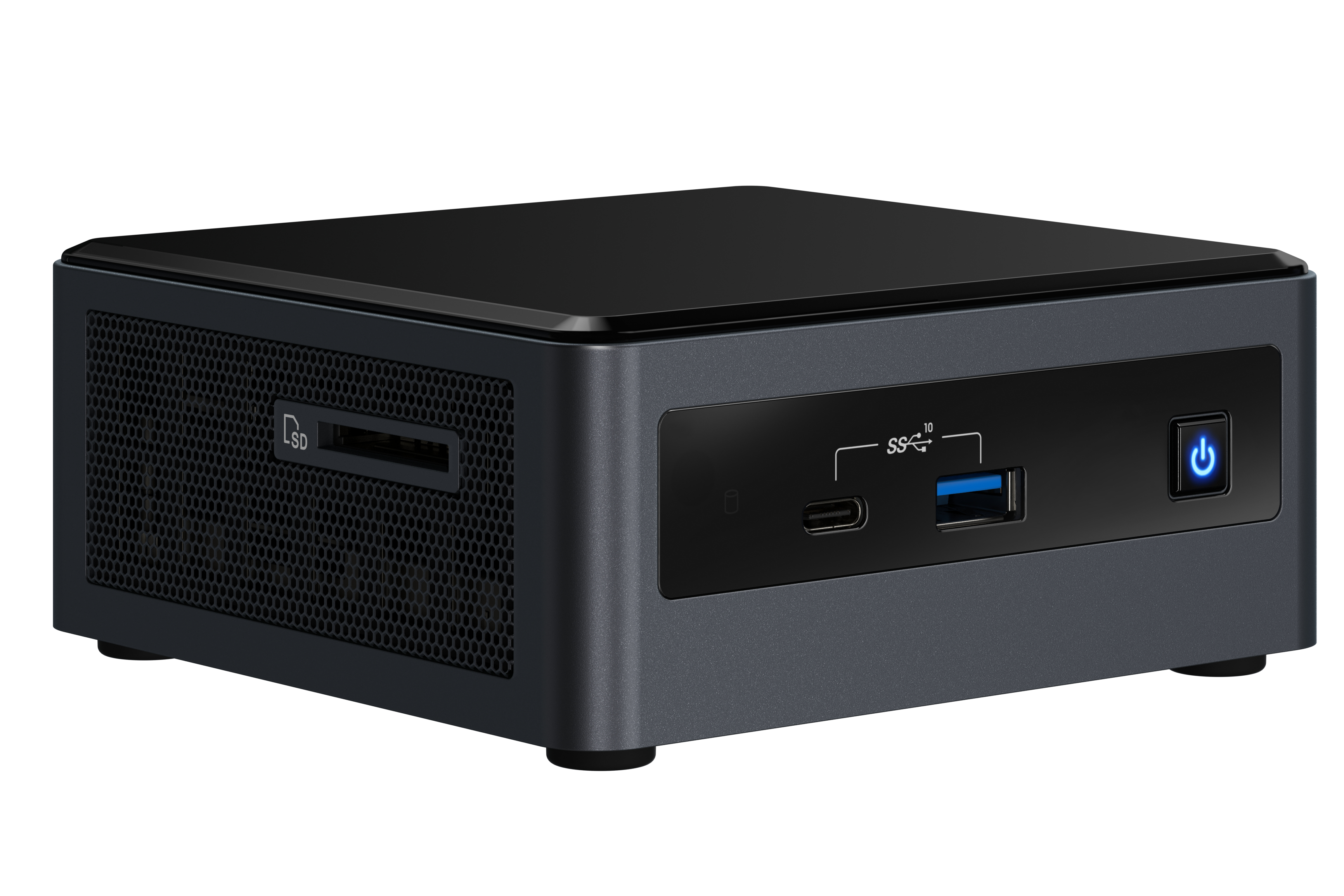 Intel Next Unit of Computing 10 Performance kit