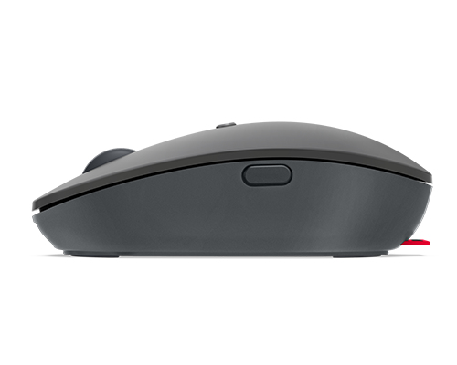 Lenovo Go - Maus - ergonomisch - rechts- und