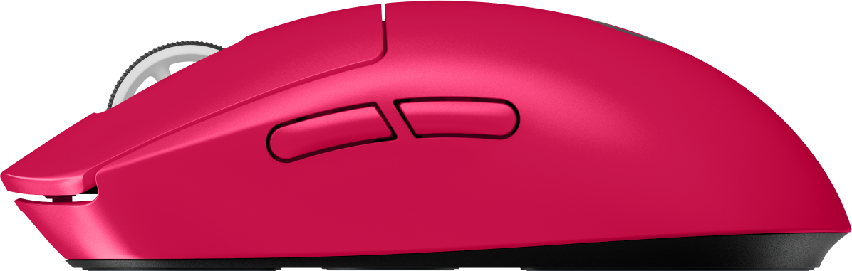 Logitech G PRO X SUPERLIGHT 2 - Maus - Gaming