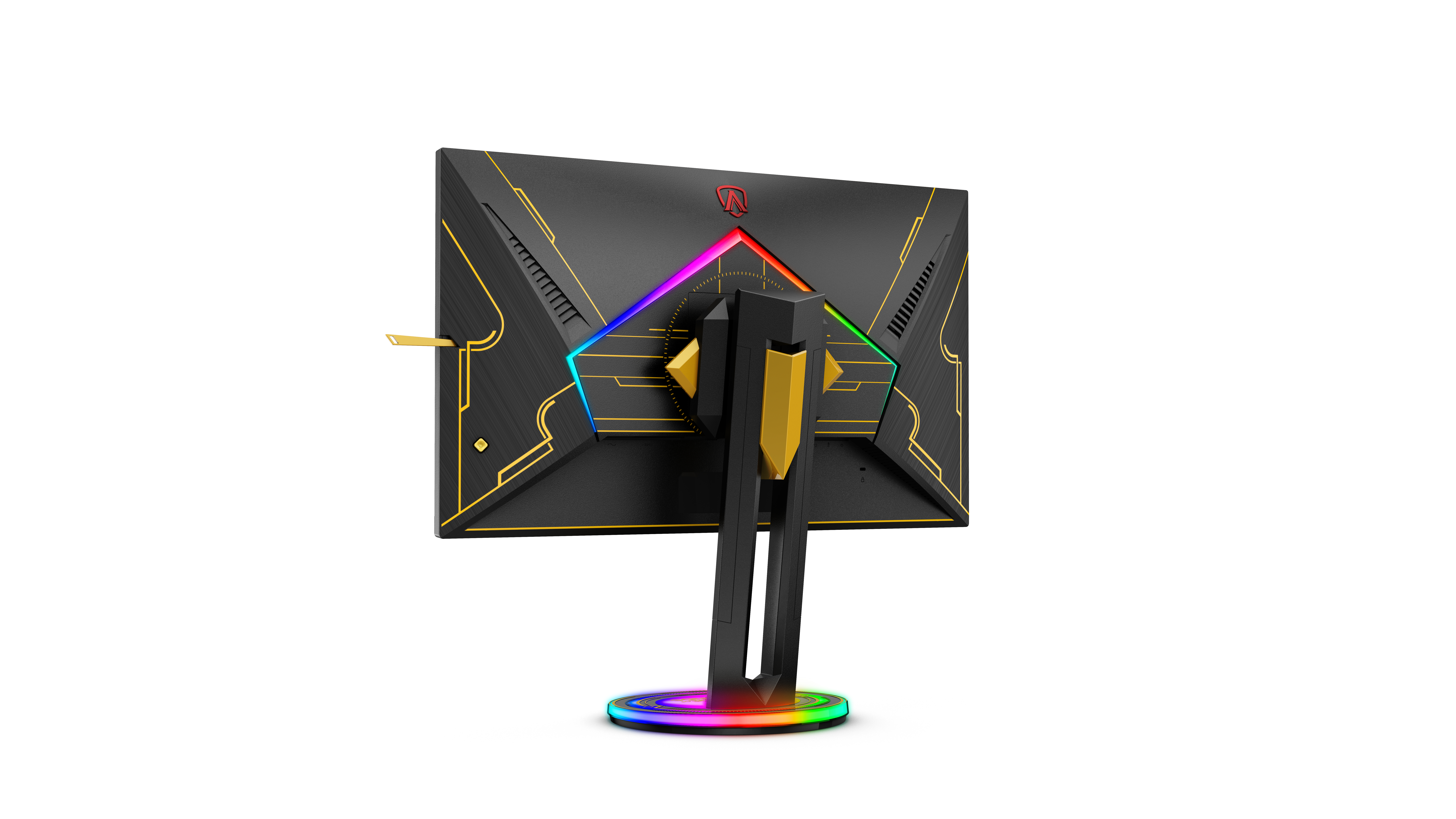 AOC Gaming AG275QXL - League of Legends Edition - AGON Series - LED-Monitor - Gaming - 68.6 cm (27")