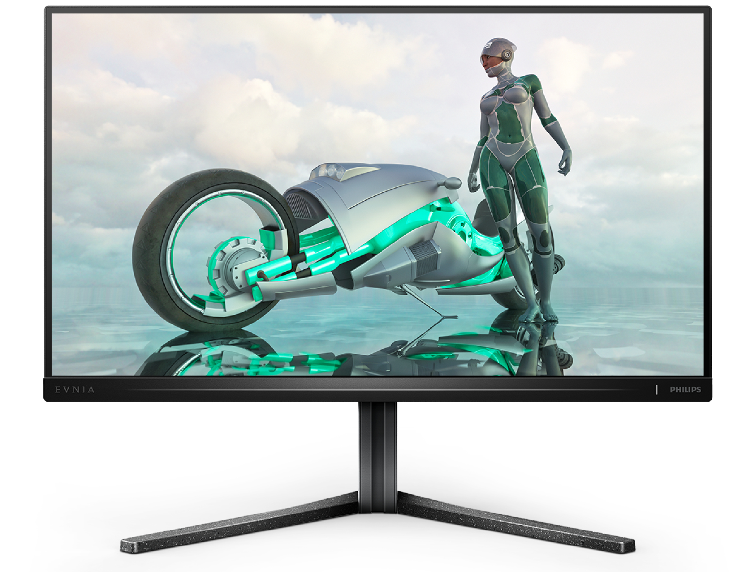 Philips Evnia 3000 Series 25M2N3200W Monitor 63.5cm (25") Full HD, VA, 1ms, HDMI, Displayport