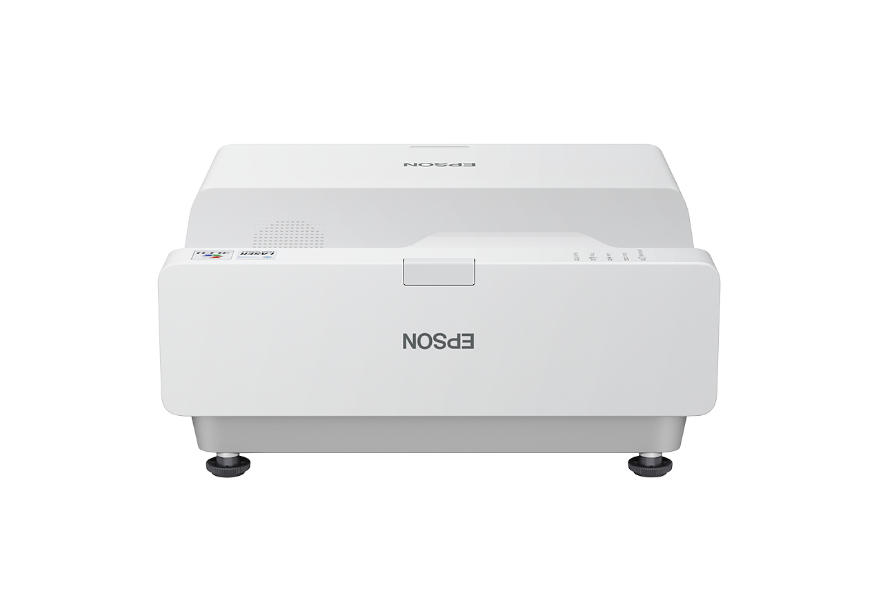 Epson EB-760WI - 3-LCD-Projektor - 4100 lm (weiß)