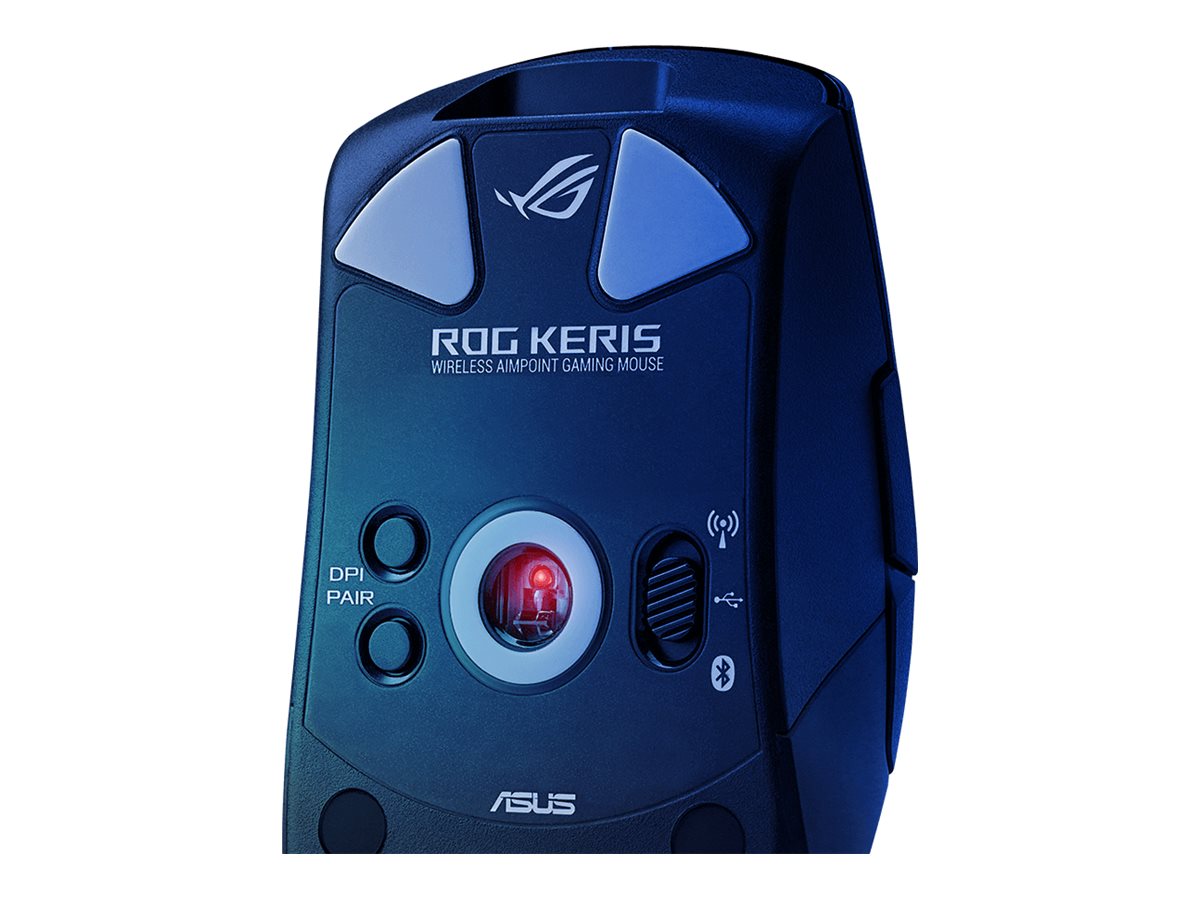 ASUS ROG Keris Wireless AimPoint - Maus - ergonomisch