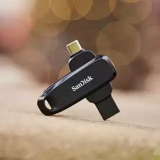 SanDisk Phone - USB-Flash-Laufwerk - 64 GB