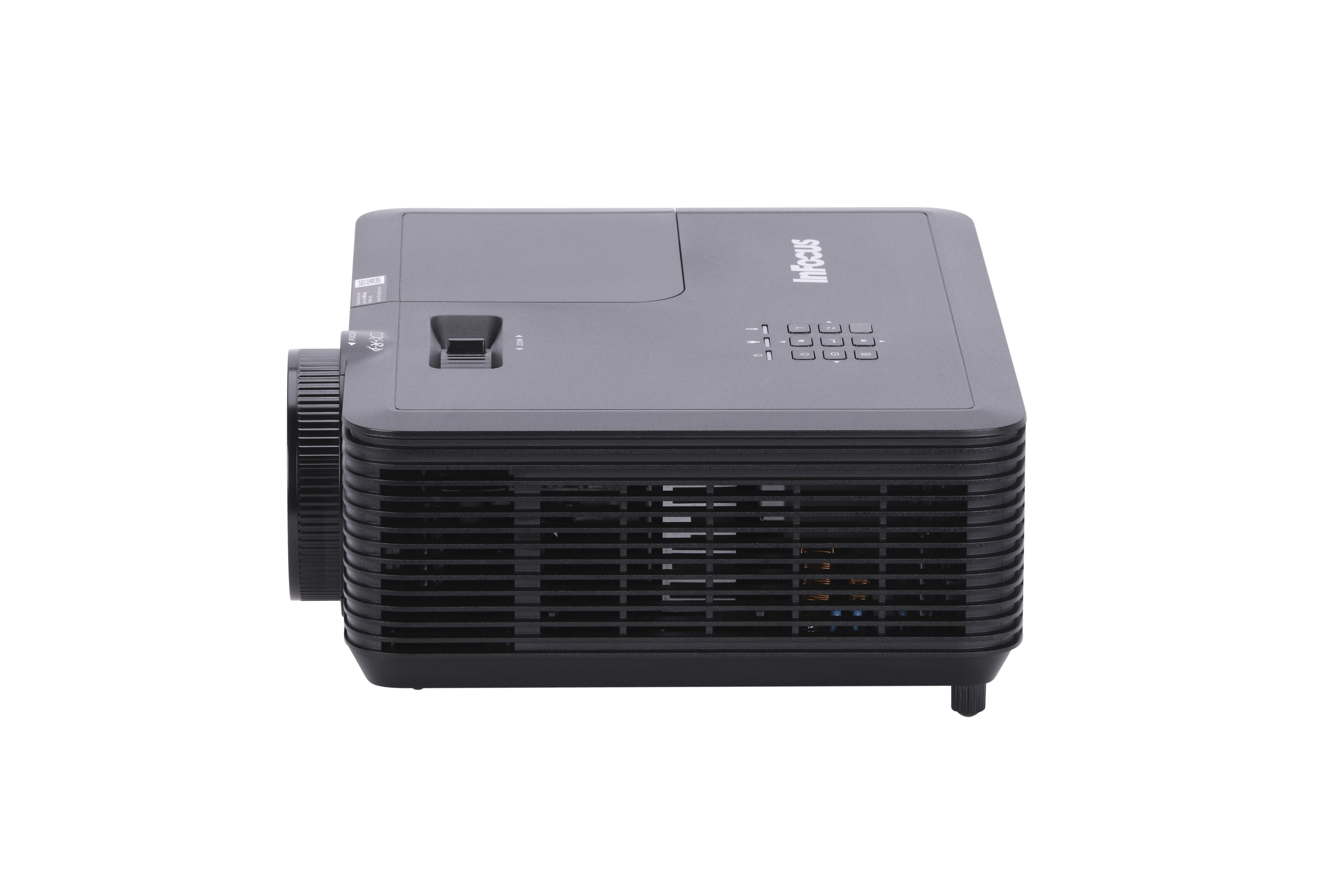InFocus IN116AA, 3800 ANSI Lumen, DLP, WXGA (1280x800), 30000:1, 16:10, 711,2 - 7620 mm (28 - 300")