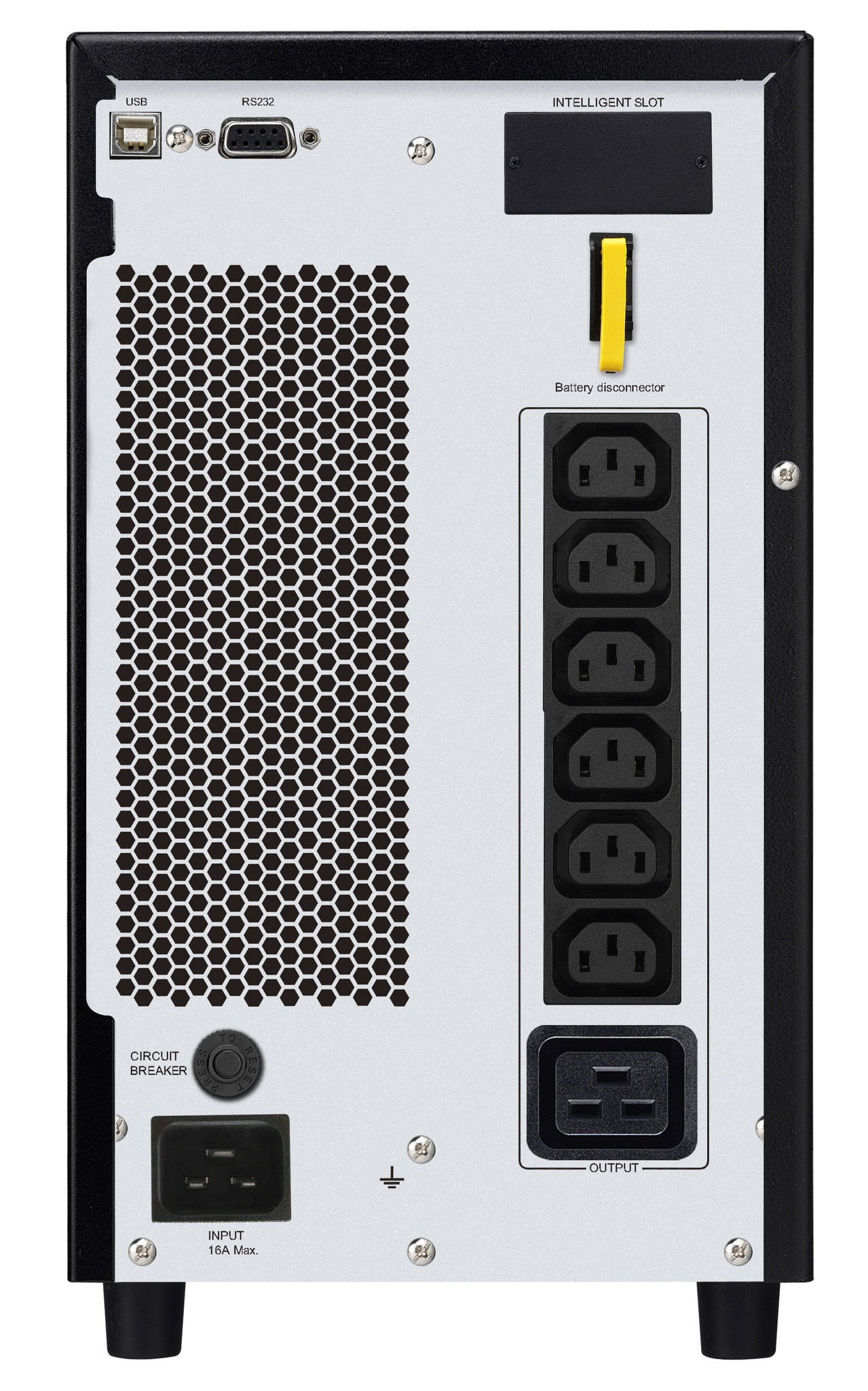 APC Easy UPS SRV SRV3KI - USV - Wechselstrom