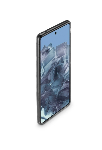 Hama 00136045, Cover, Google, Pixel 8 Pro, 17 cm (6.7"), Transparent