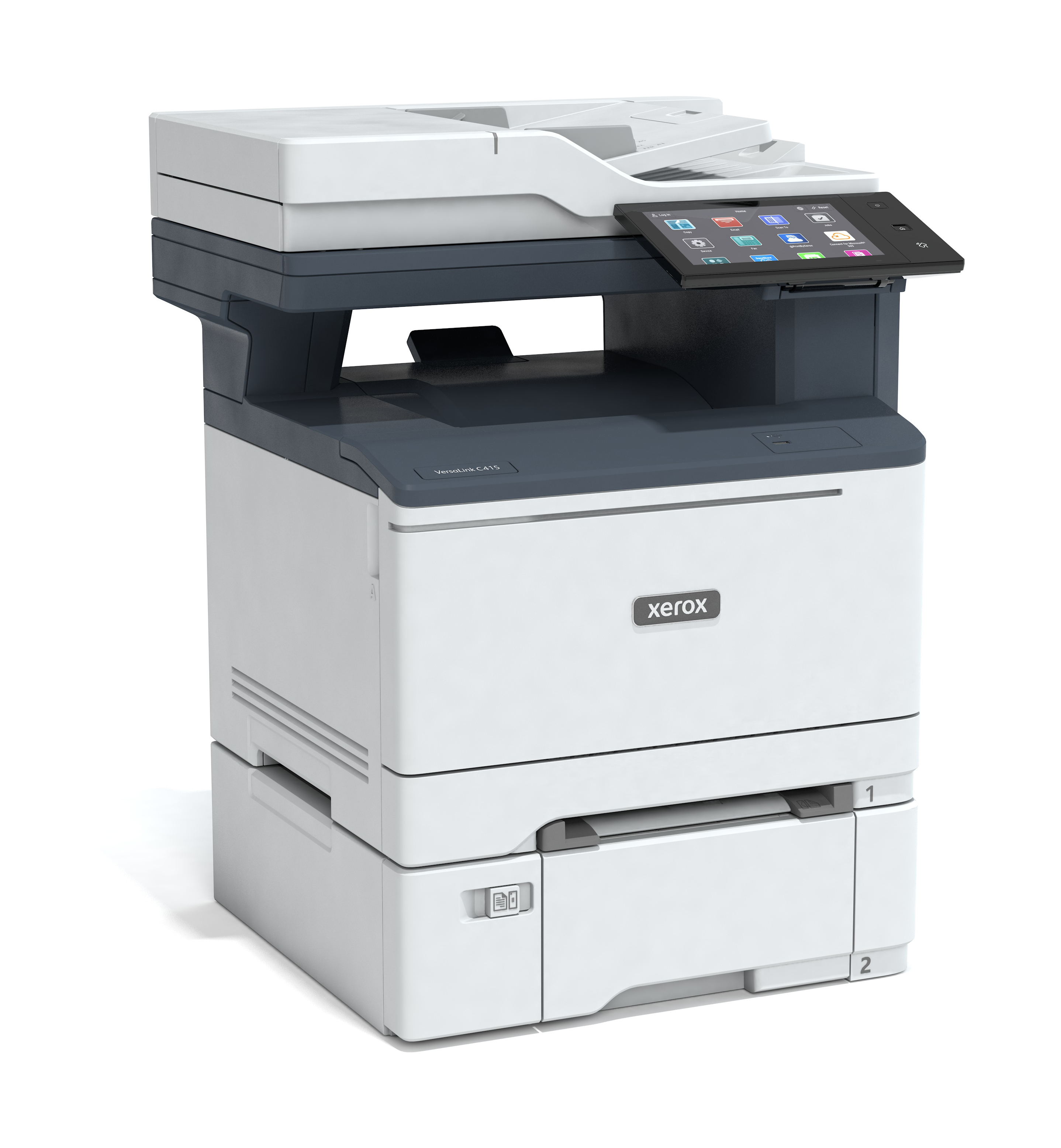 Xerox VersaLink C415V_DN - Multifunktionsdrucker - Farbe - Laser - Legal (216 x 356 mm)