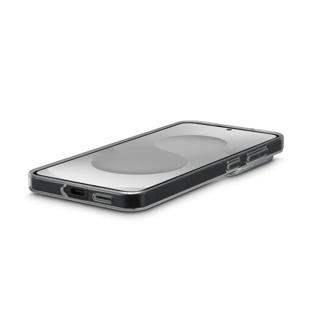 Hama Always Clear, Cover, Samsung, Galaxy S26, 16 cm (6.3"), Transparent
