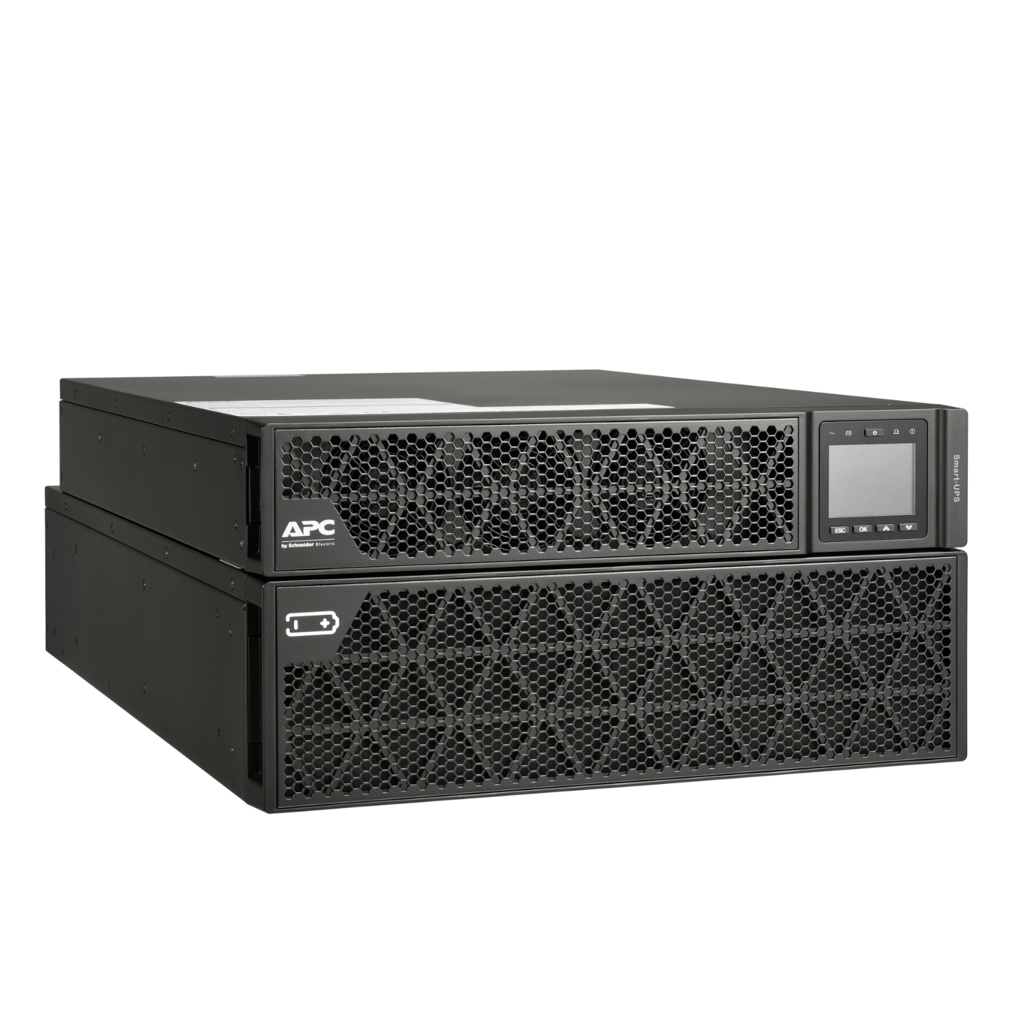 APC Smart-UPS RT SRTG8KXLI - USV (Rack - einbaufähig)
