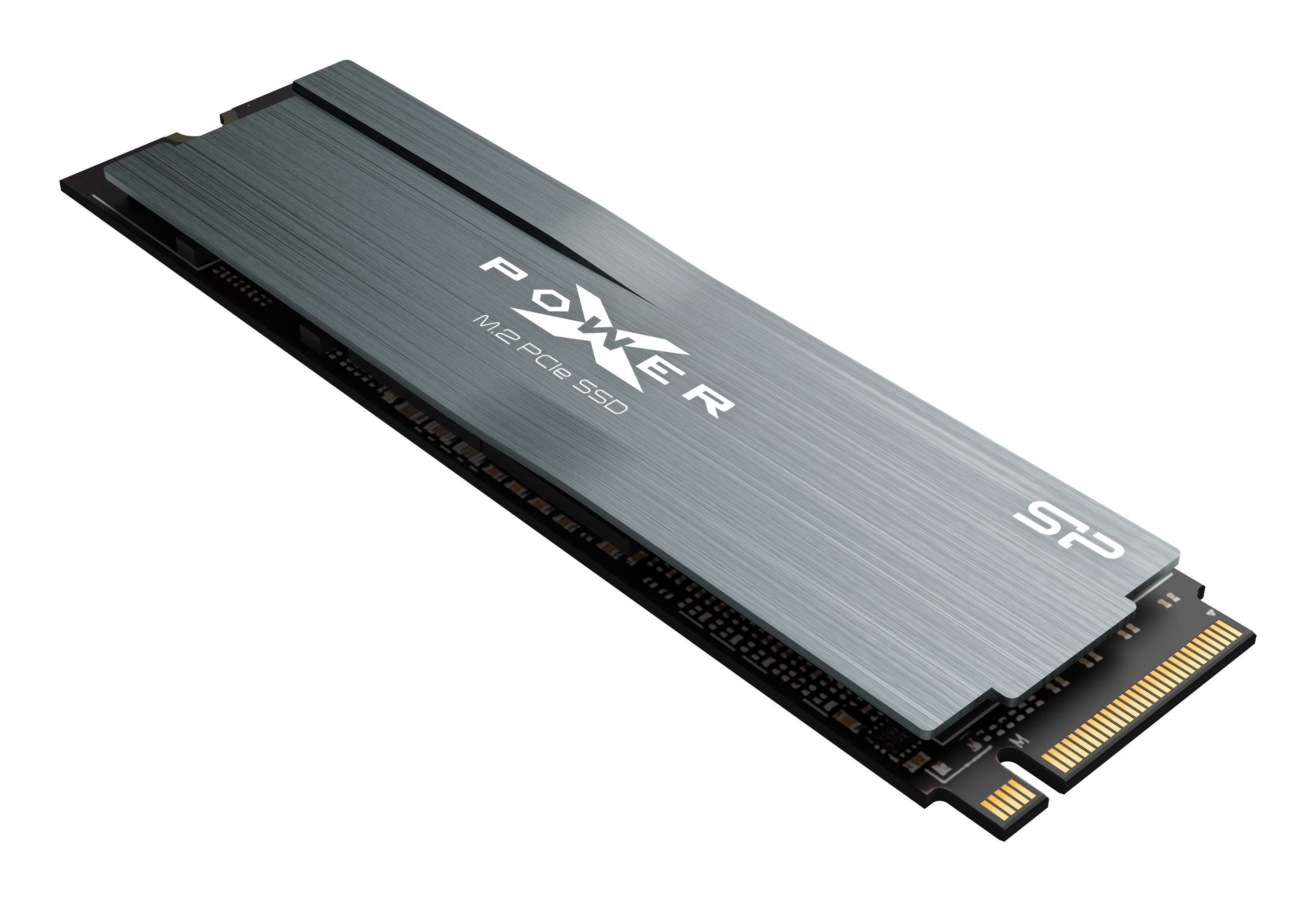 Silicon Power Xpower US75 - SSD - 1 TB - intern - M.2 2280 - PCIe 4.0 x4 (NVMe)