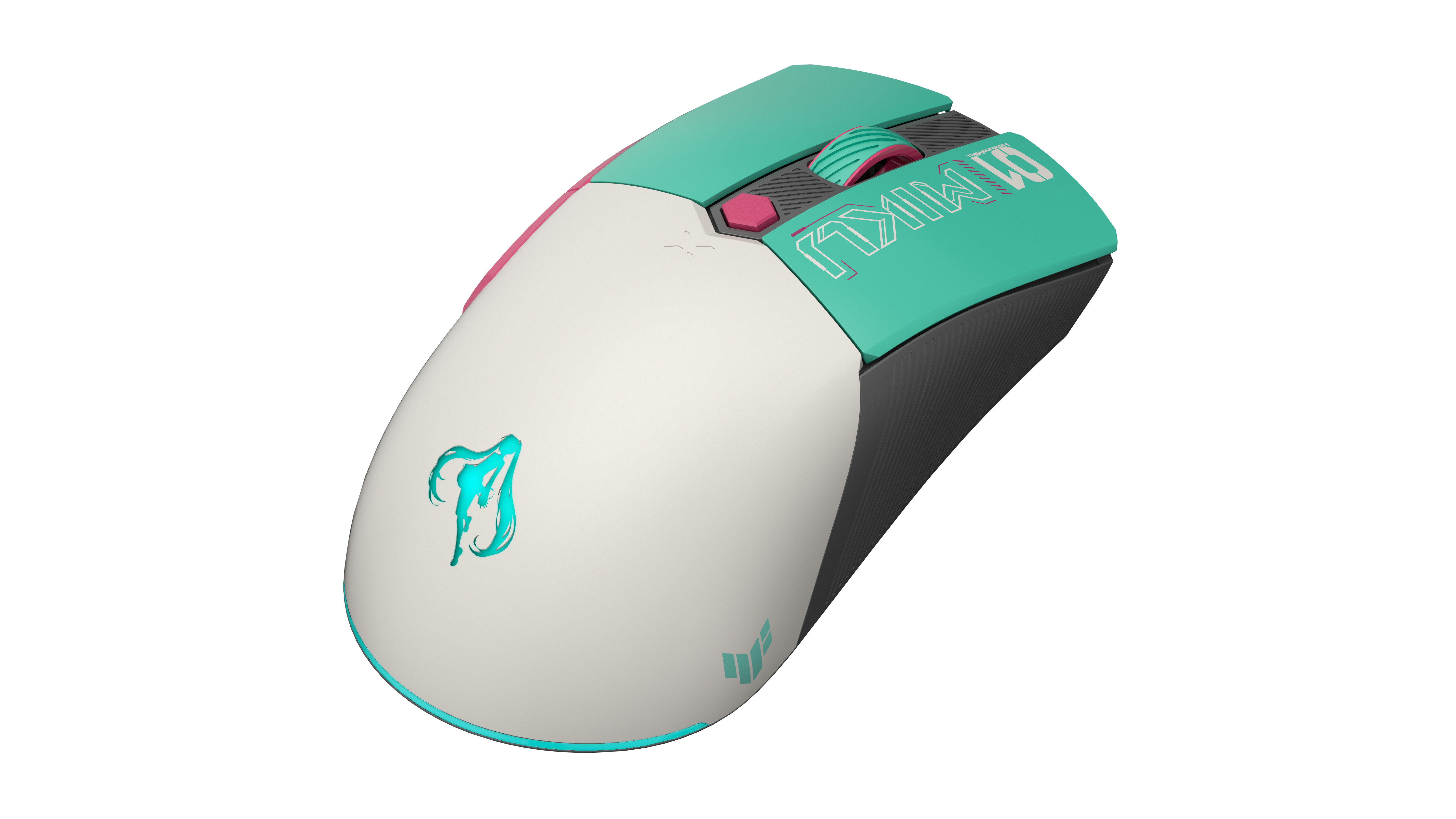ASUS TUF Gaming Mini - Hatsune Miku Edition