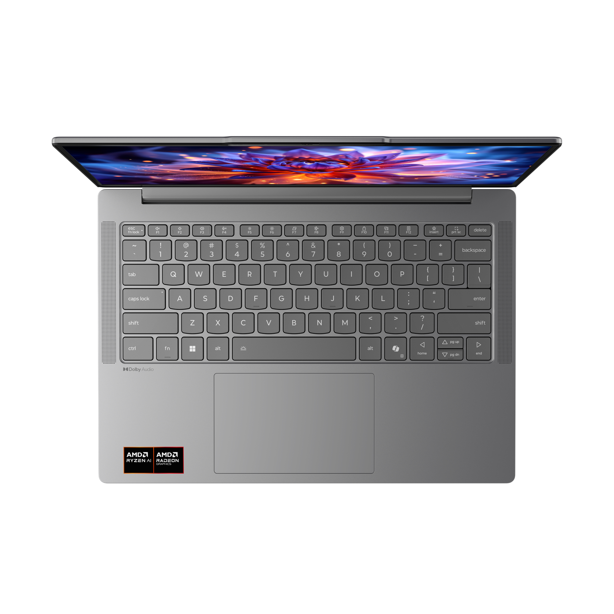 Lenovo IdeaPad Slim 5 14AGP11 83S1 - AMD Ryzen AI 5 430 / 2 GHz - Win 11 Home - Radeon 840M - 16 GB