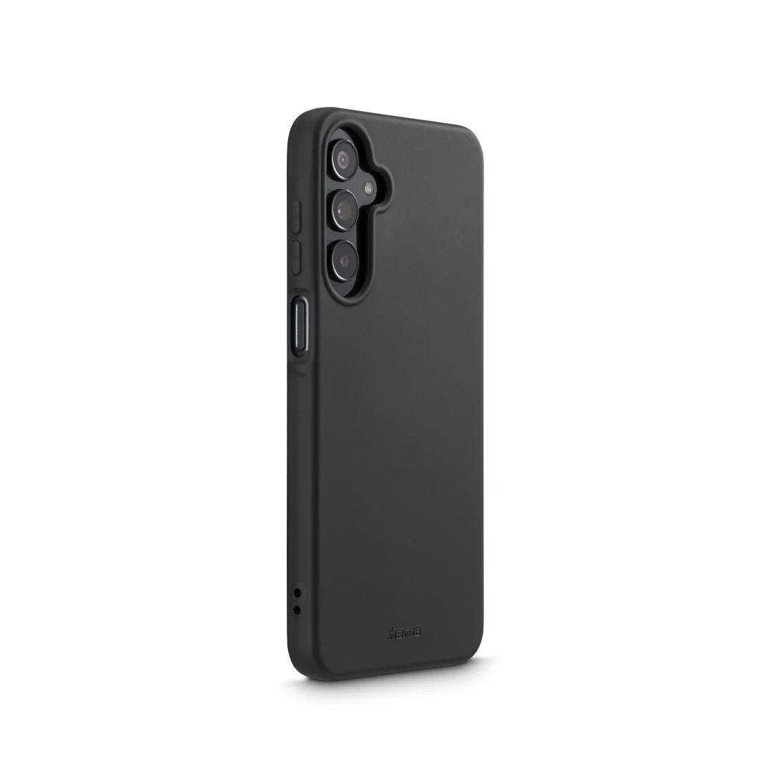 Hama Fantastic Feel, Cover, Samsung, Galaxy A16, 17 cm (6.7"), Schwarz