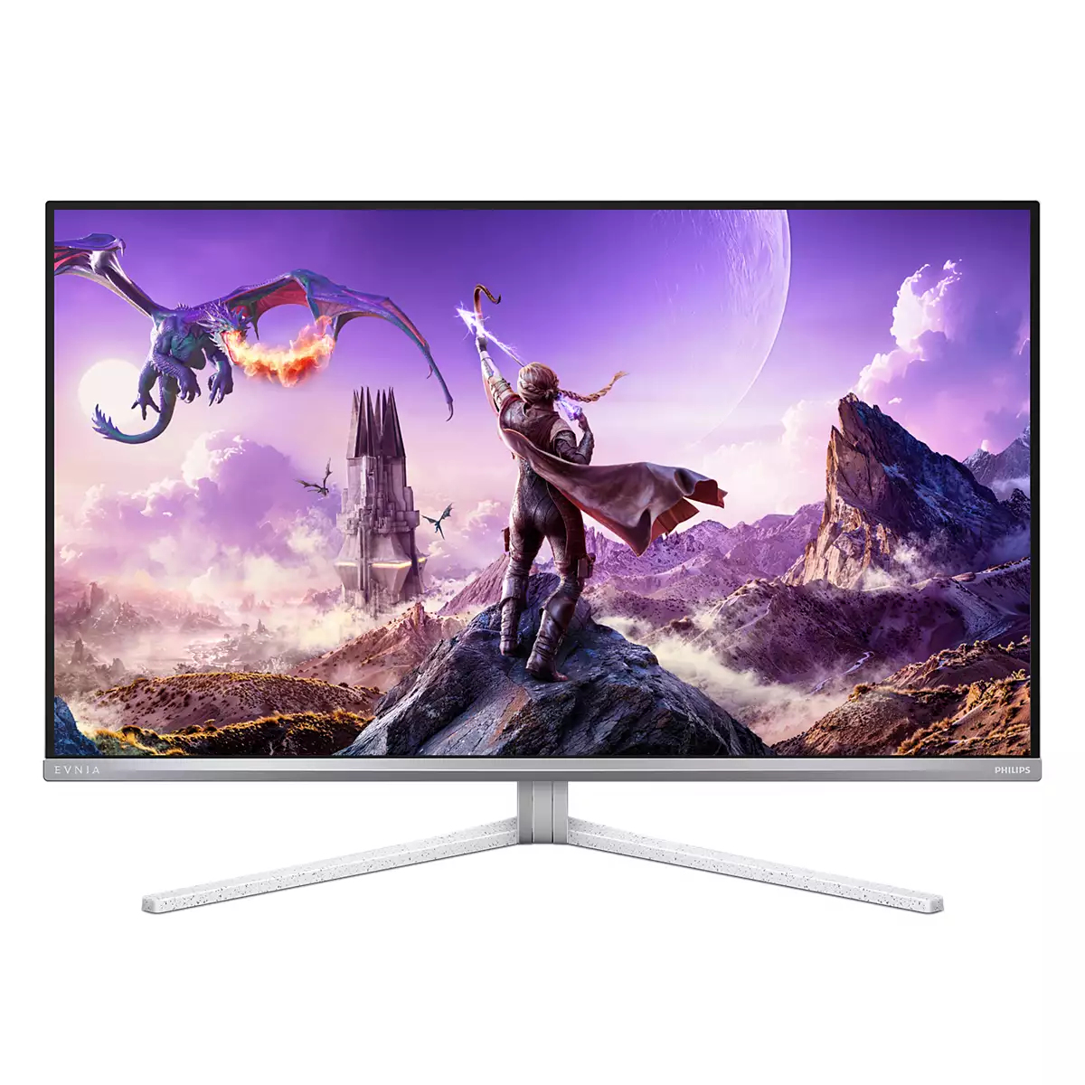 Philips Evnia 8000 32M2N8900P - OLED-Monitor - Gaming - USB - 81.3 cm (32")