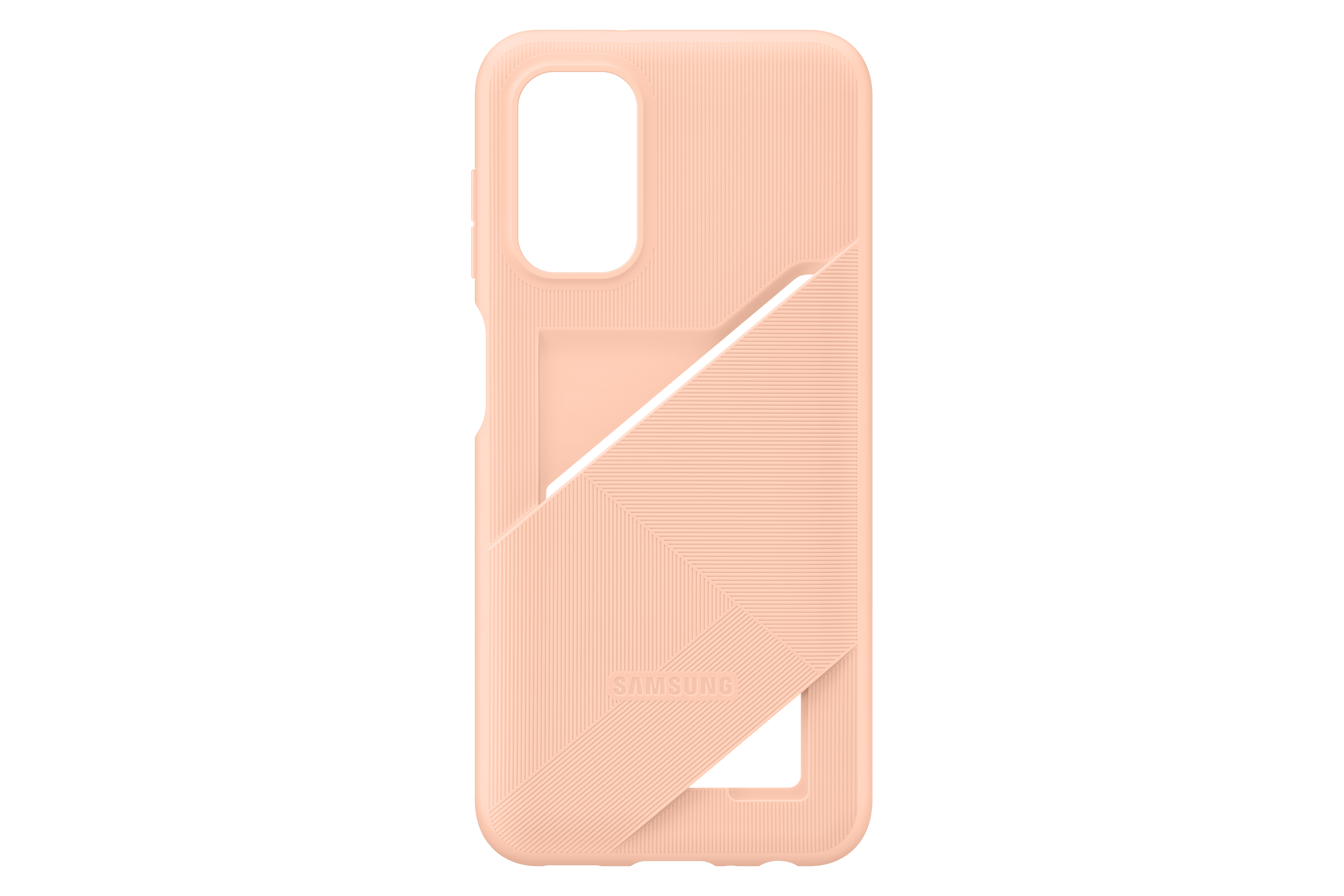 Samsung EF-OA135, Cover, Samsung, Galaxy A13, 16,5 cm (6.5"), Pfirsich