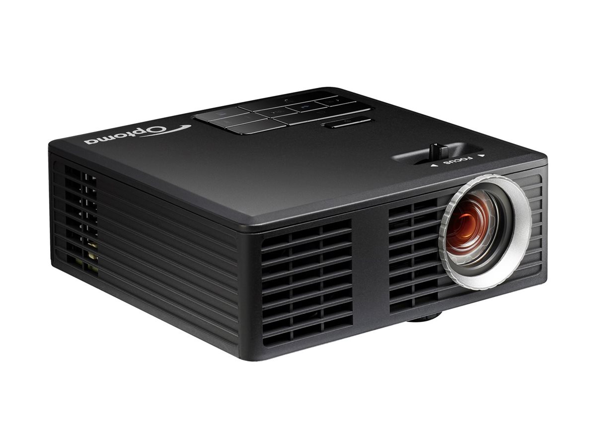 Optoma ML750i - DLP-Projektor - LED - 3D - 700 lm - WXGA (1280 x 800)