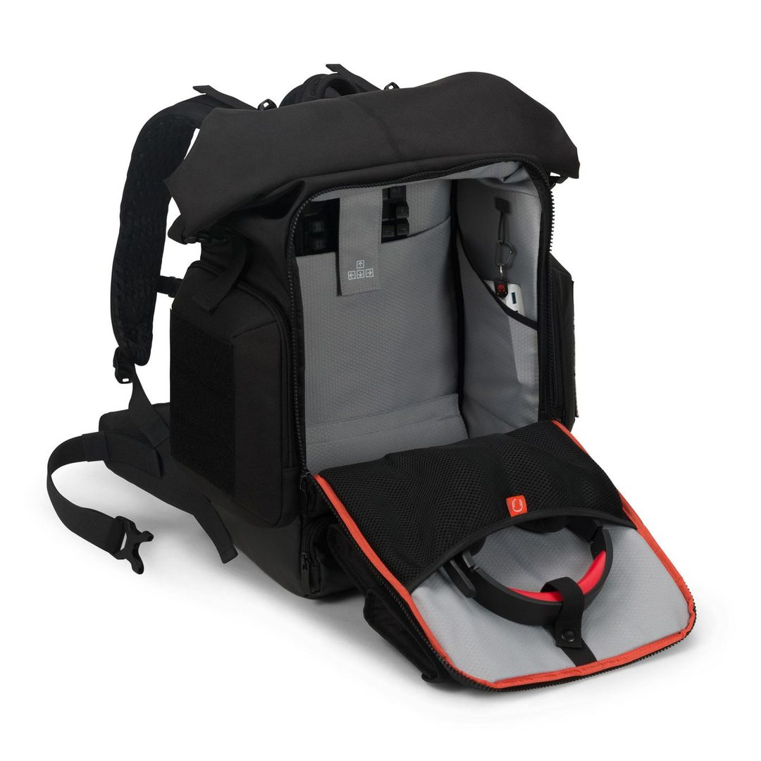 Dicota CATURIX Decisiun, Rucksack, 43,9 cm (17.3"), Ausziehbar, Schultergurt, 2,9 kg
