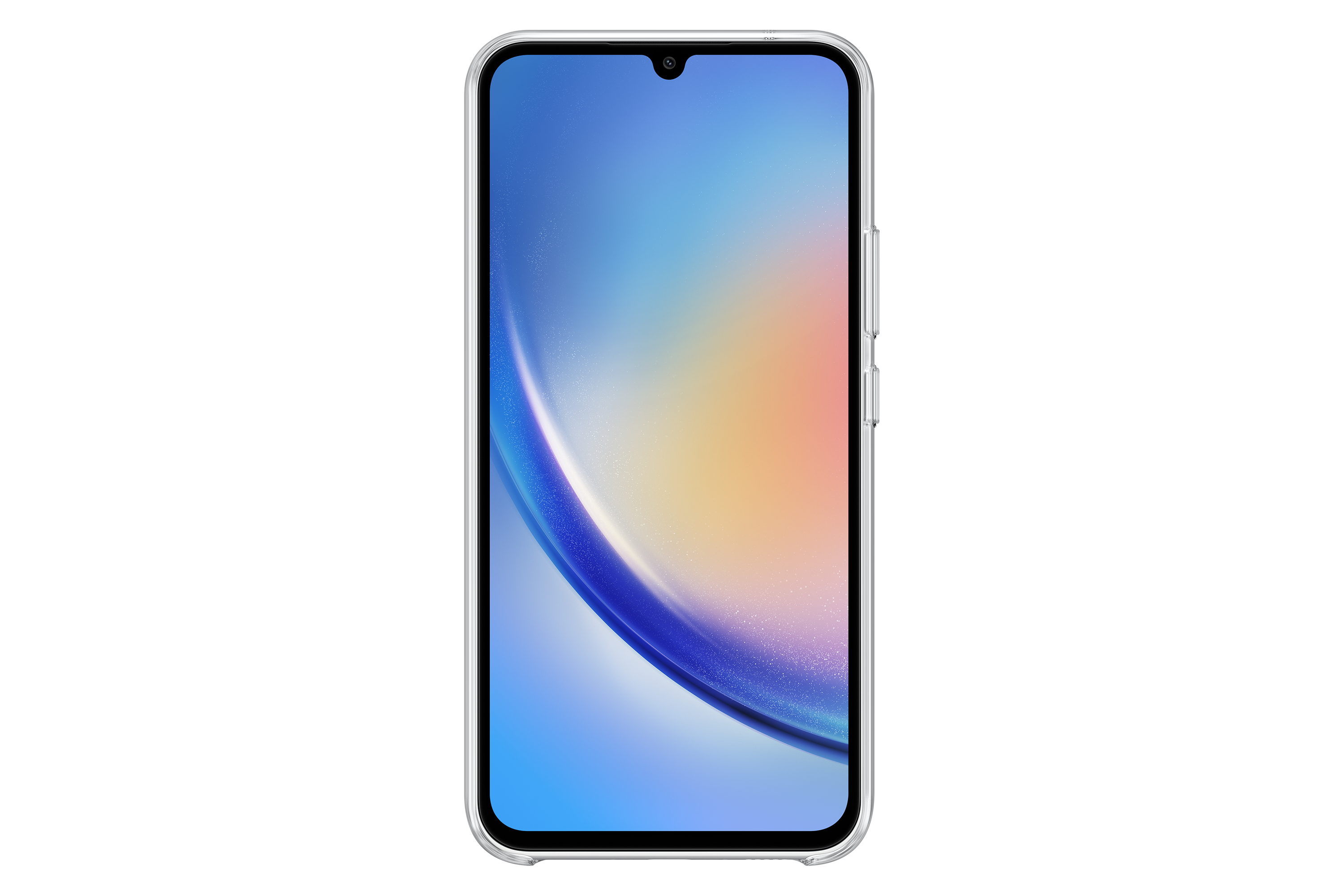 Samsung EF-QA346 - Hintere Abdeckung für Mobiltelefon
