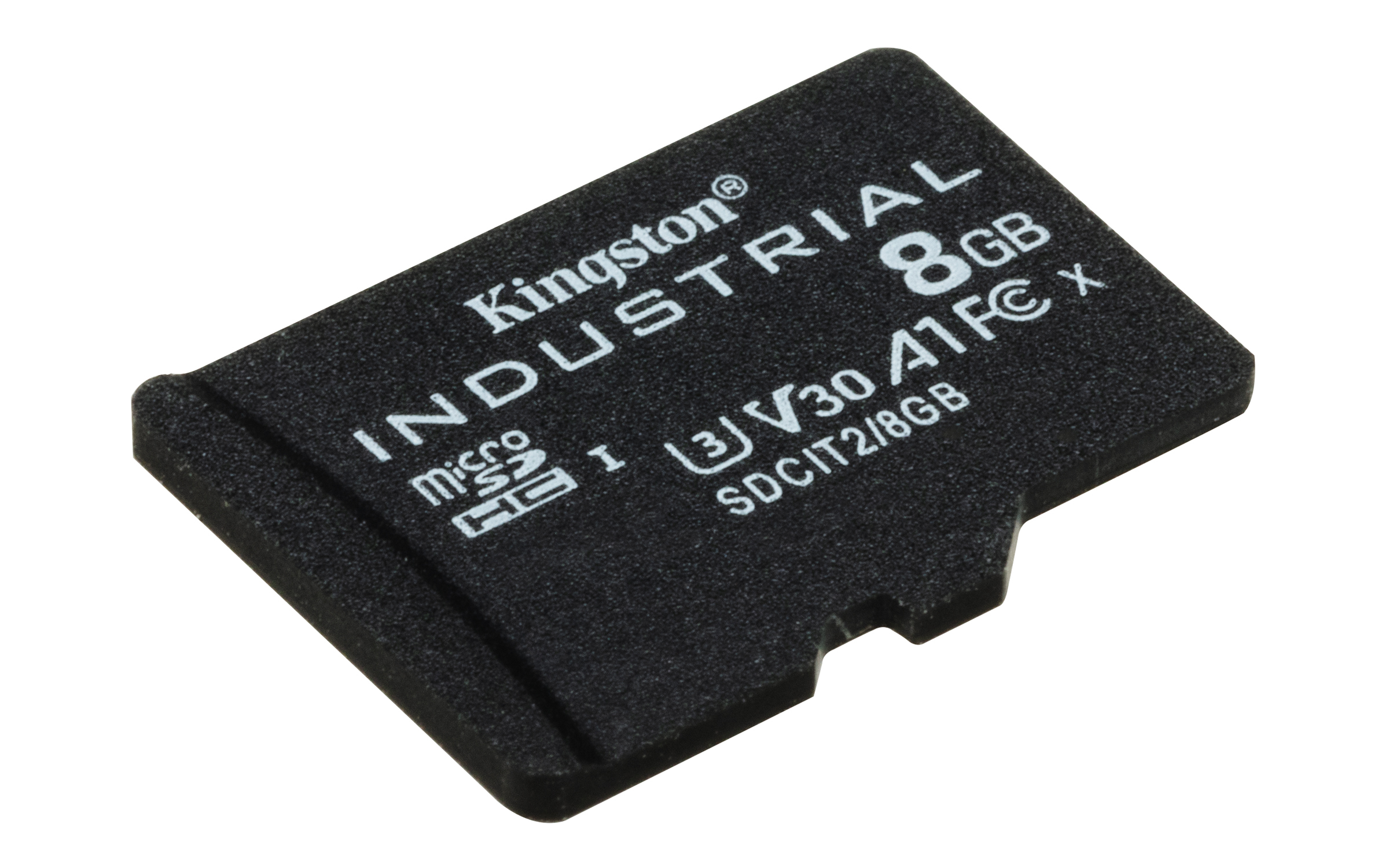 Kingston Industrial - Flash-Speicherkarte - 8
