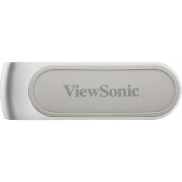ViewSonic M1+, 300 ANSI Lumen, DLP, WVGA (854x480), 120000:1, 16:9, 609,6 - 2540 mm (24 - 100 Zoll)