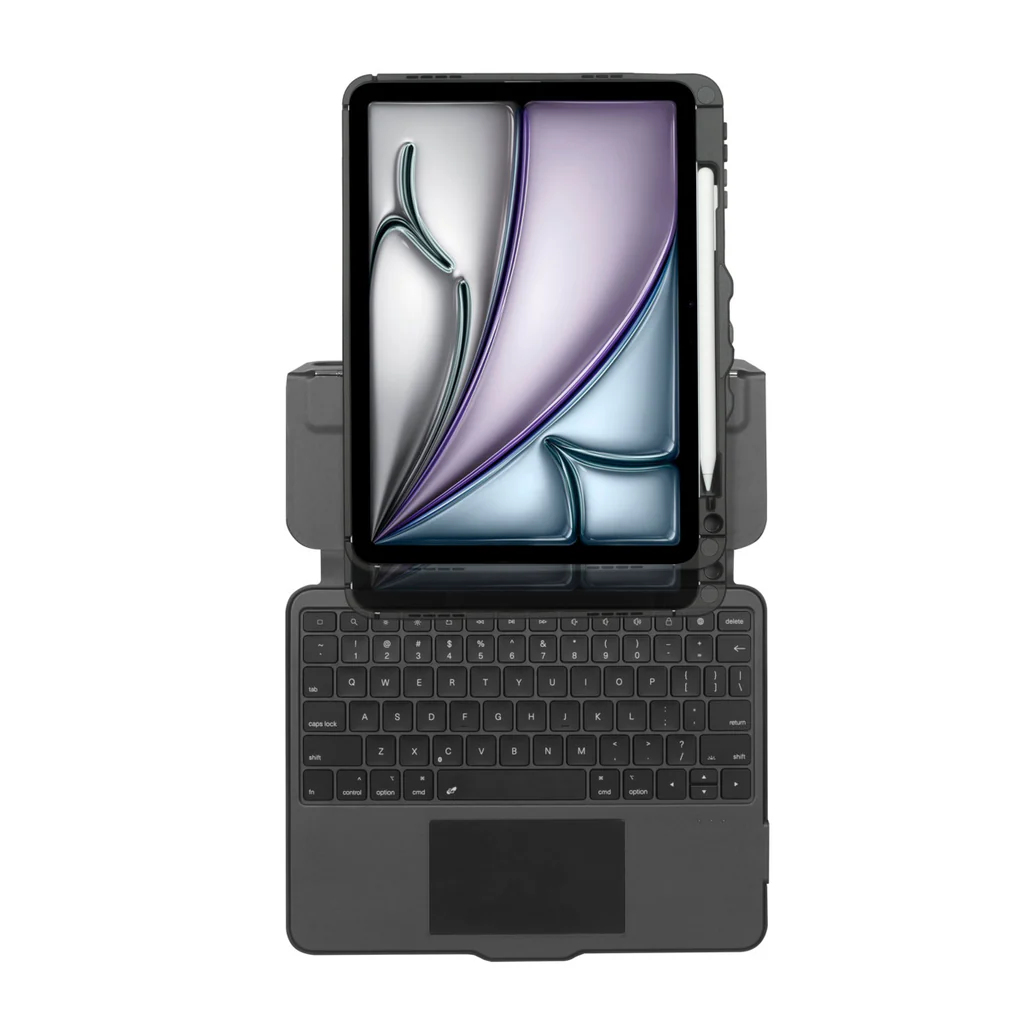 Targus Versavu - Tastatur und Foliohülle (Keyboard-Koffer)
