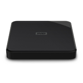 WD Elements SE WDBEPK0010BBK - Festplatte - 1 TB - extern (tragbar)