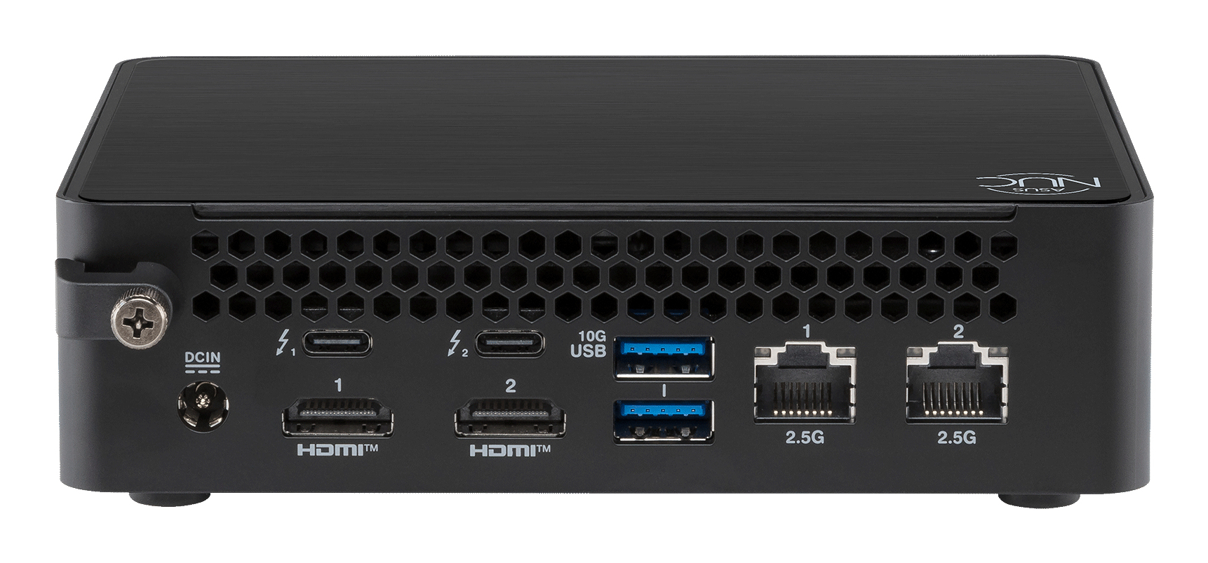 ASUS NUC 16 Pro RNUC16GDKX96C002 - Barebone
