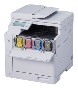 OKI MC554dn - Multifunktionsdrucker - Farbe - LED - A4 (210 x 297 mm)