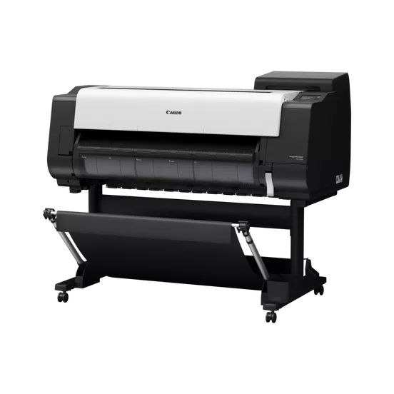 Canon imagePROGRAF TX-3200, Bubblejet, 2400 x 1200 DPI, CALS G4, HP-GL/2, HP-RTL, JPEG, PDF 1.7, Sch